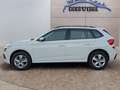 Skoda Kamiq 1,0TSI 115PS 16*Alu/LED/Temp/SmartLink      ** Blanc - thumbnail 2