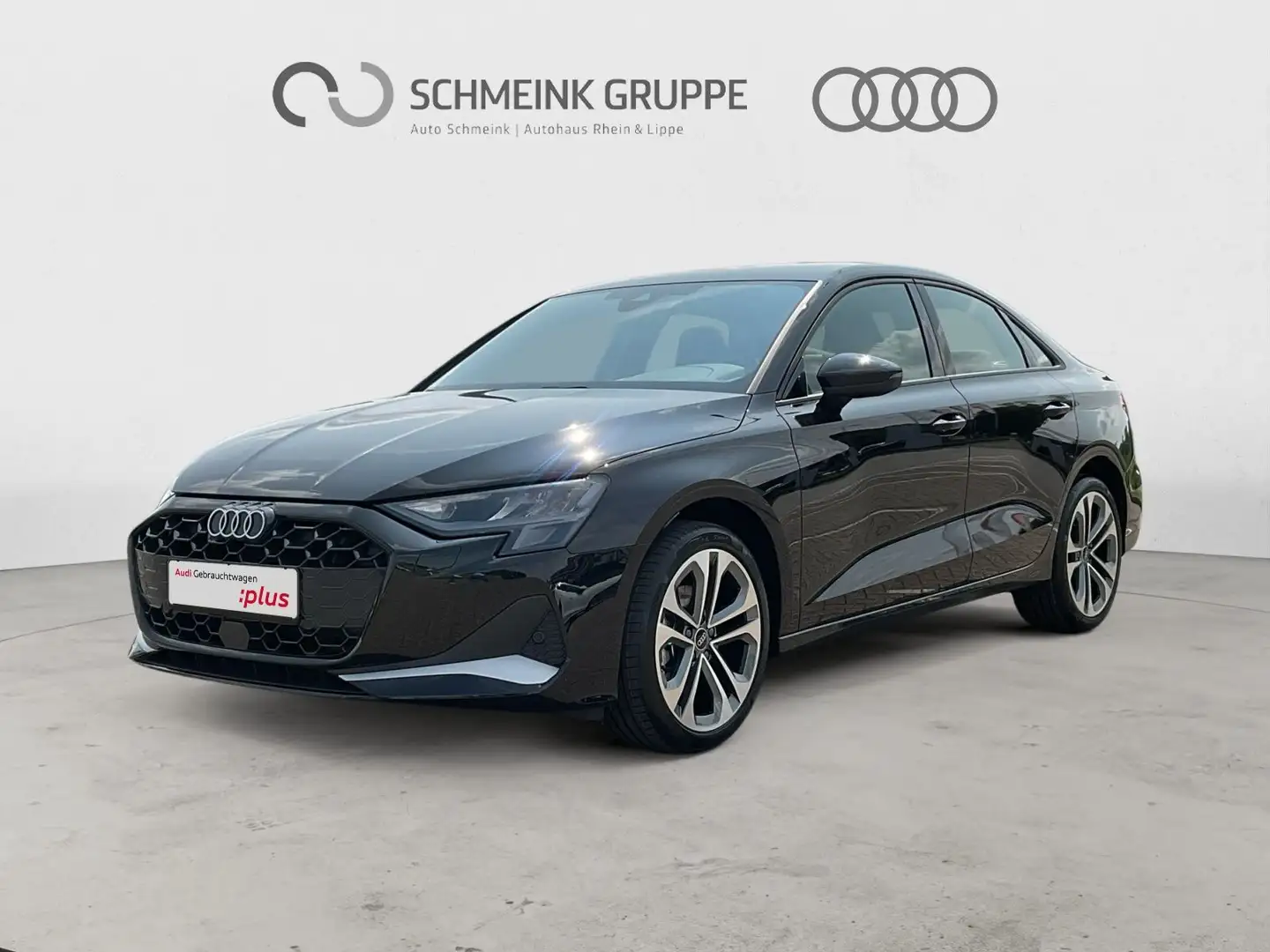 Audi A3 35 TFSI advanced Carplay Navi LED Schwarz - 2