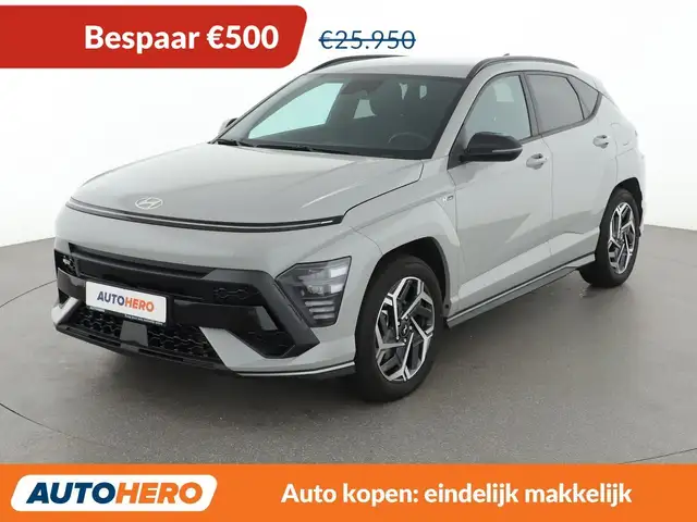 Hyundai KONA 1.6 Hybrid N Line 2WD