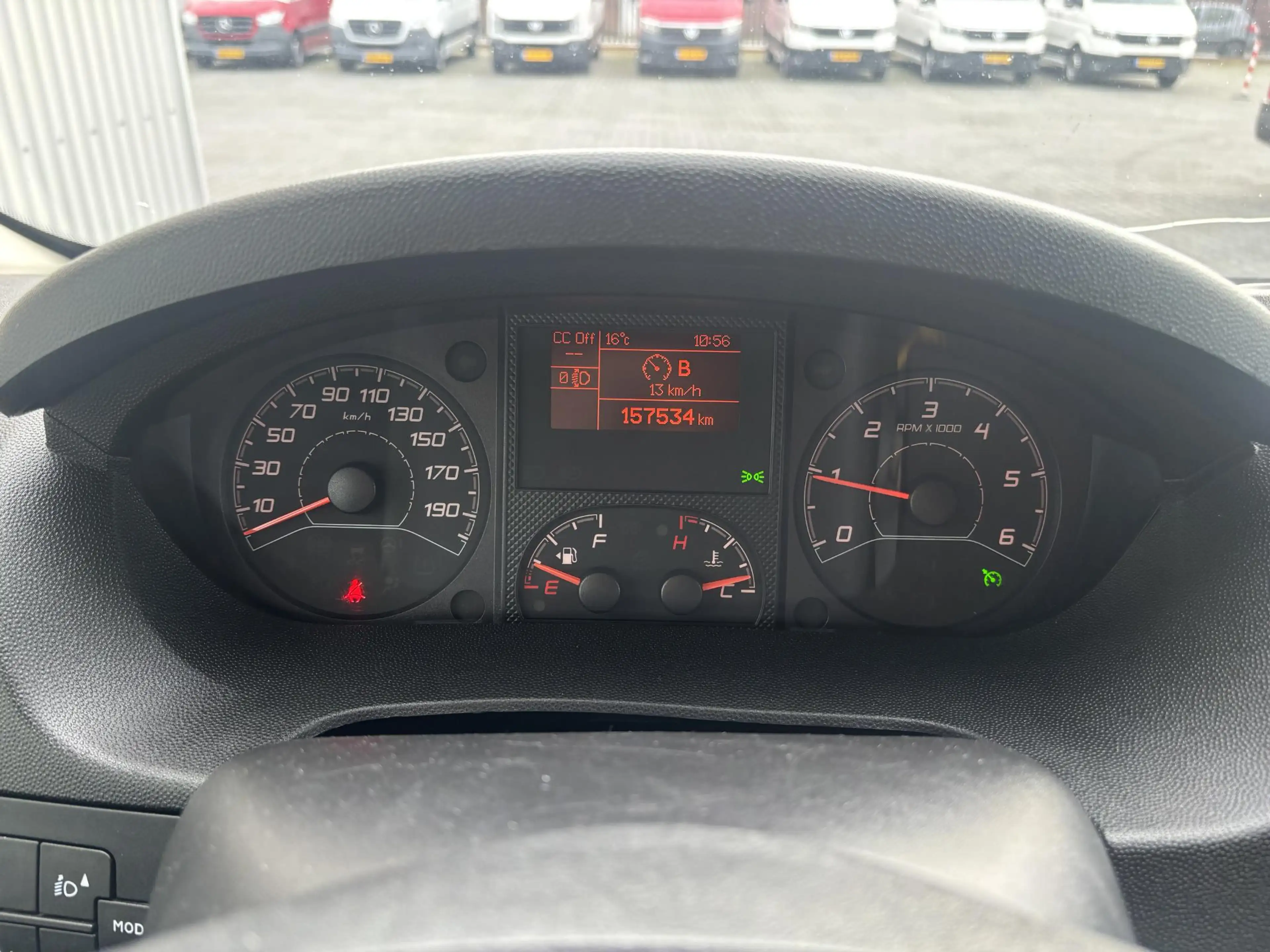 Peugeot Boxer 2.2 BlueHDi 165 L4*LUCHTVERING*HAAK*A/C*CRUISE* — photo 16