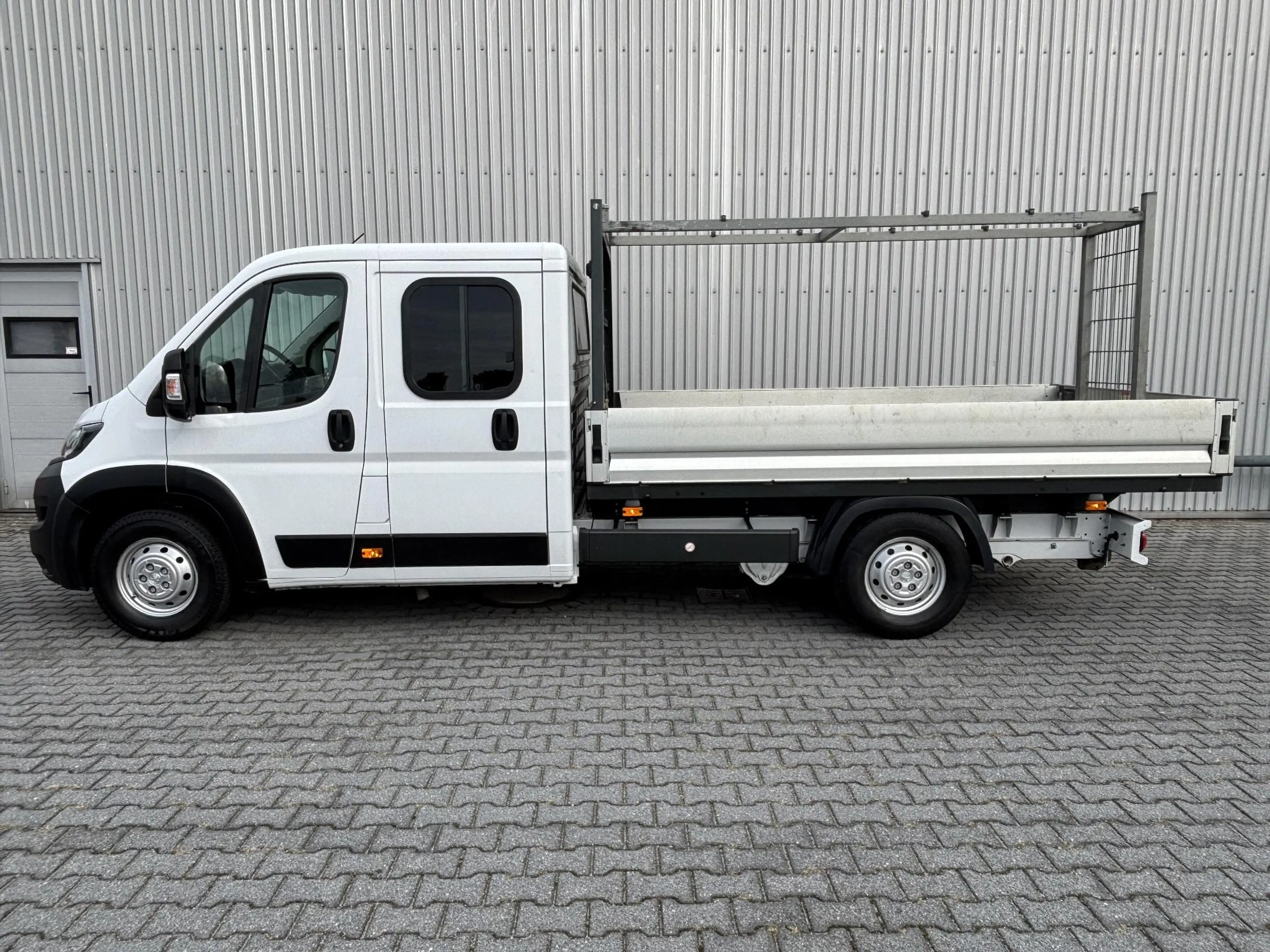 Peugeot Boxer 2.2 BlueHDi 165 L4*LUCHTVERING*HAAK*A/C*CRUISE* — photo 11