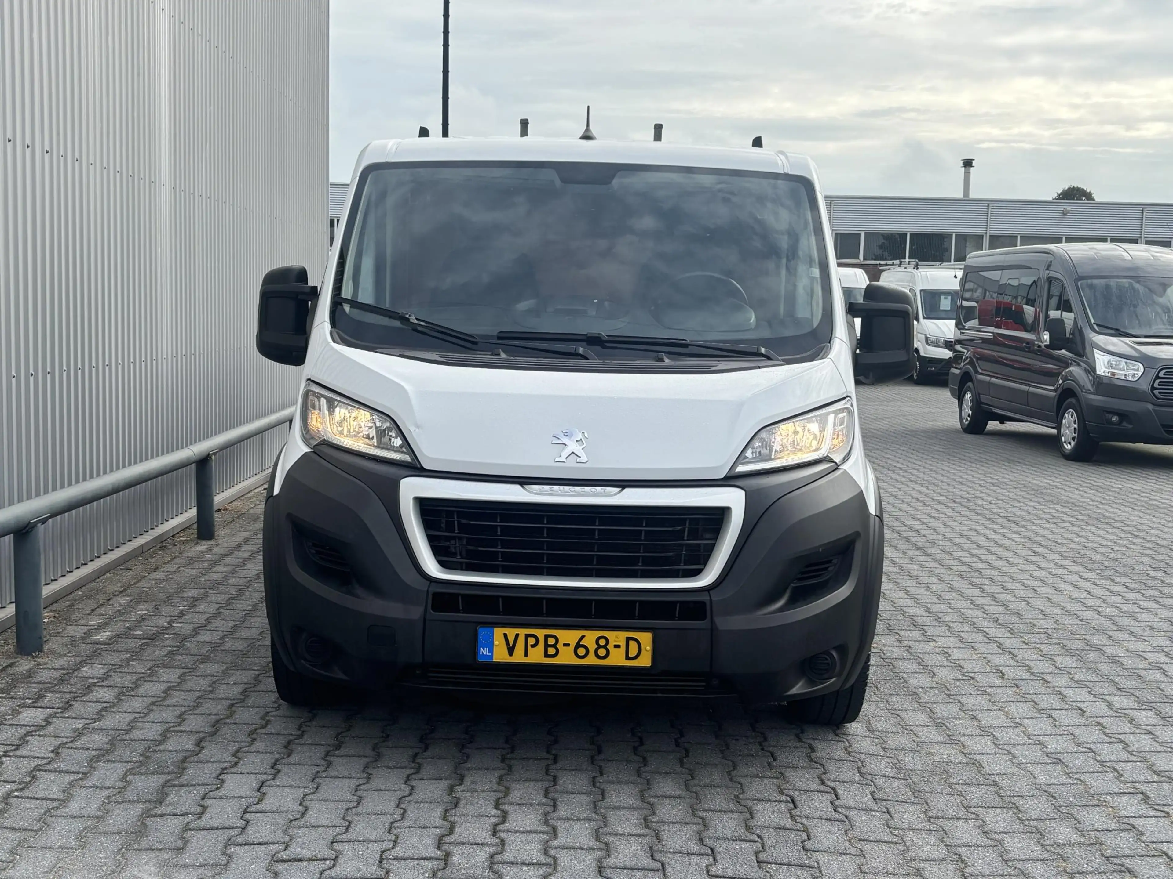 Peugeot Boxer 2.2 BlueHDi 165 L4*LUCHTVERING*HAAK*A/C*CRUISE* — photo 14