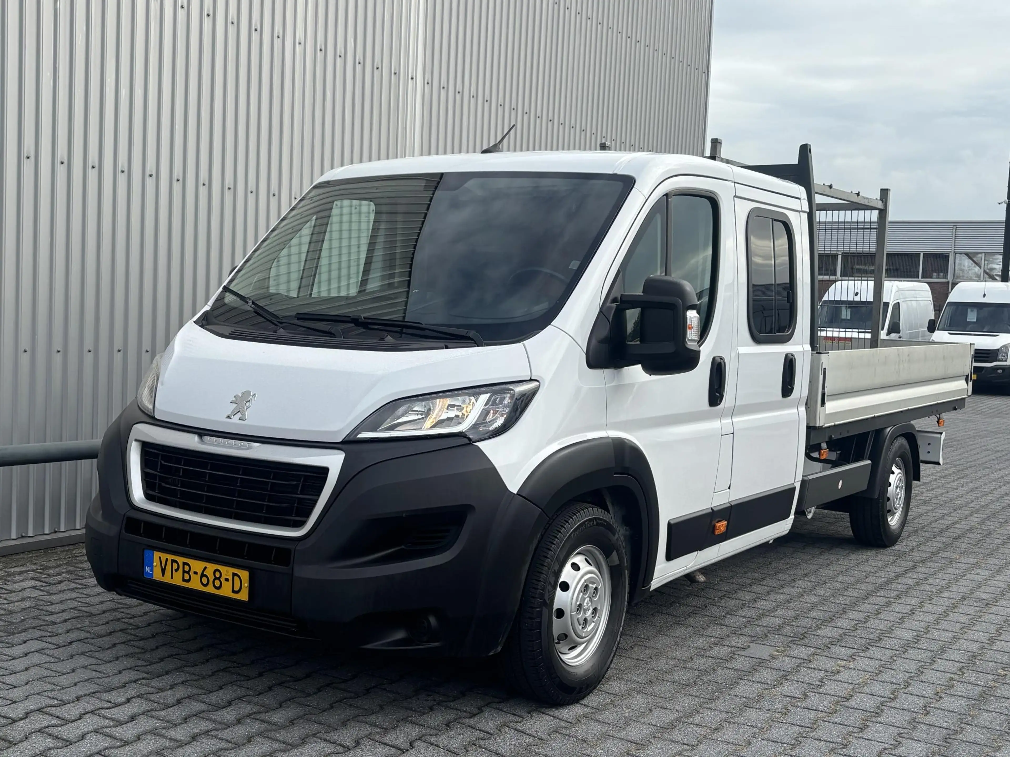 Peugeot Boxer 2.2 BlueHDi 165 L4*LUCHTVERING*HAAK*A/C*CRUISE* — photo 17