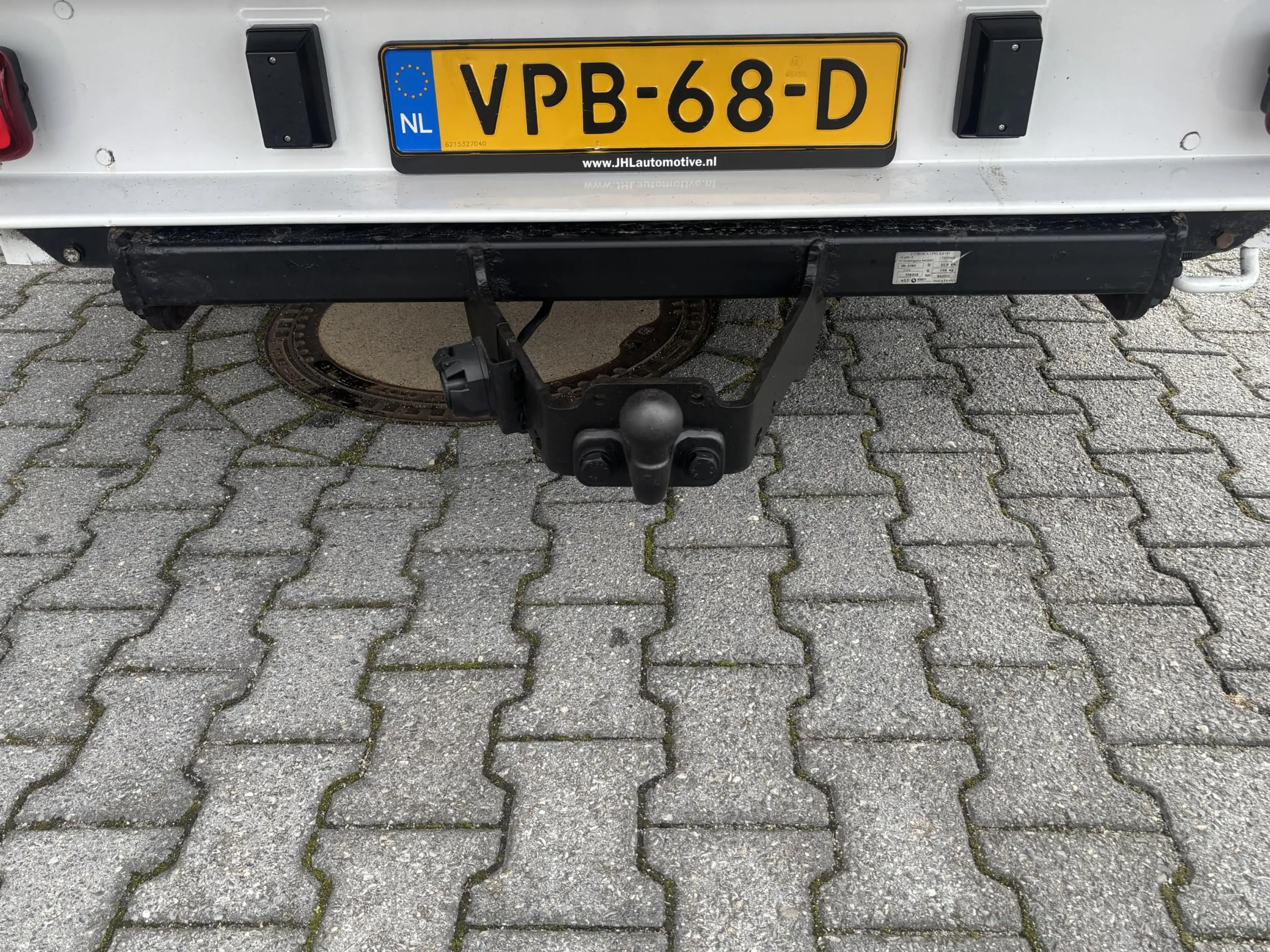 Peugeot Boxer 2.2 BlueHDi 165 L4*LUCHTVERING*HAAK*A/C*CRUISE* — photo 29