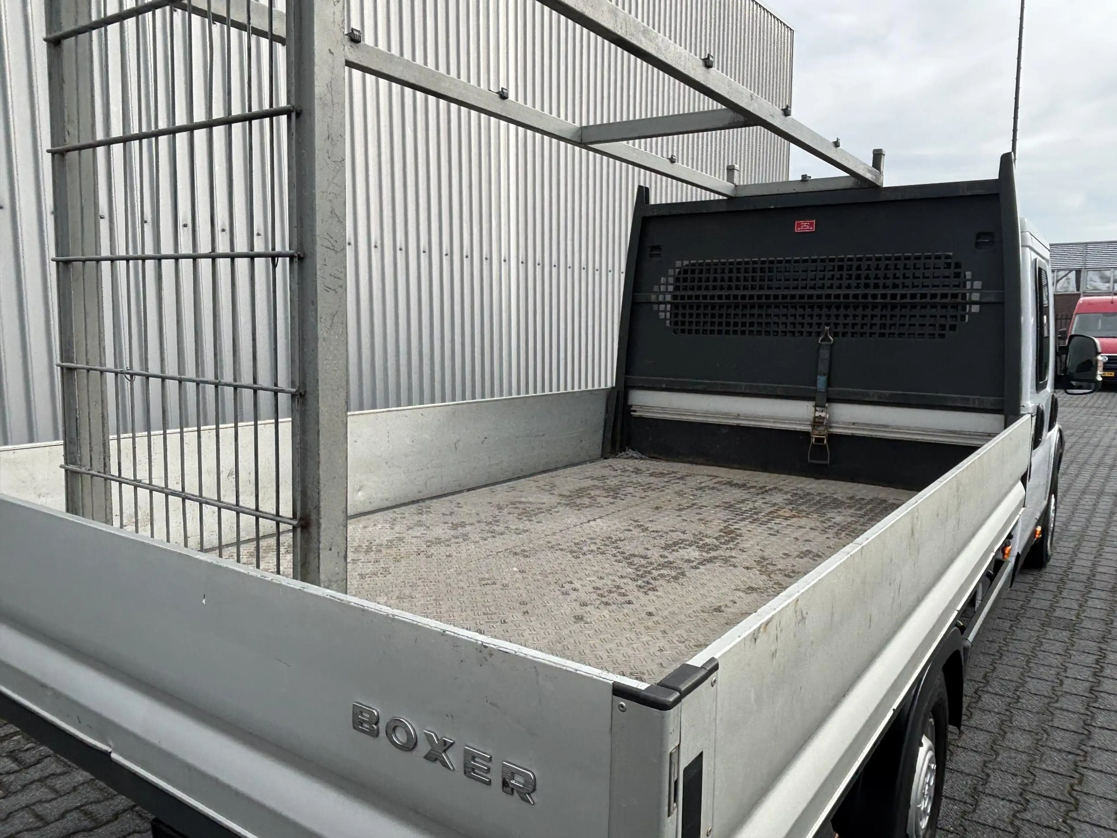 Peugeot Boxer 2.2 BlueHDi 165 L4*LUCHTVERING*HAAK*A/C*CRUISE* — photo 24