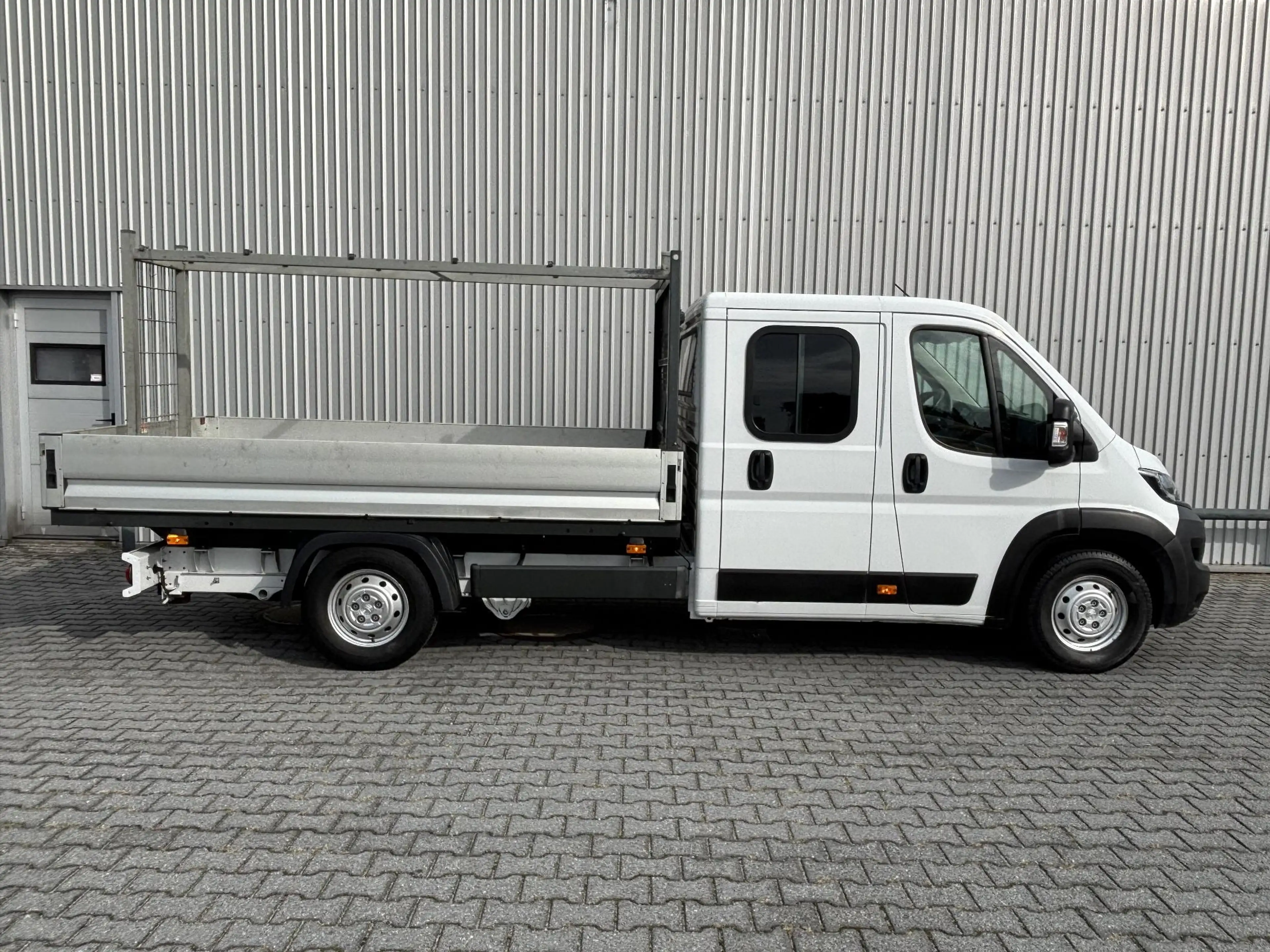 Peugeot Boxer 2.2 BlueHDi 165 L4*LUCHTVERING*HAAK*A/C*CRUISE* — photo 21