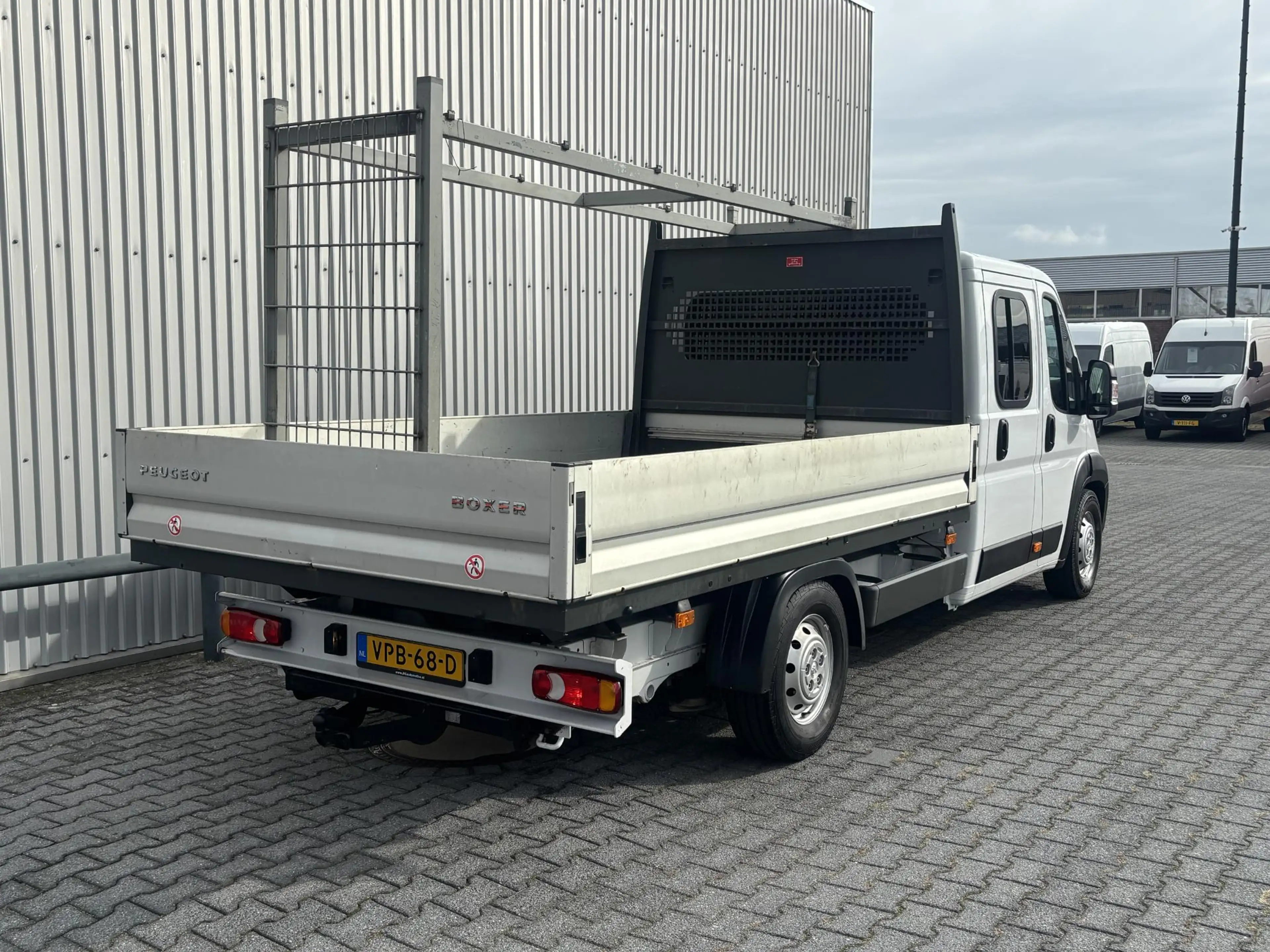 Peugeot Boxer 2.2 BlueHDi 165 L4*LUCHTVERING*HAAK*A/C*CRUISE* — photo 18