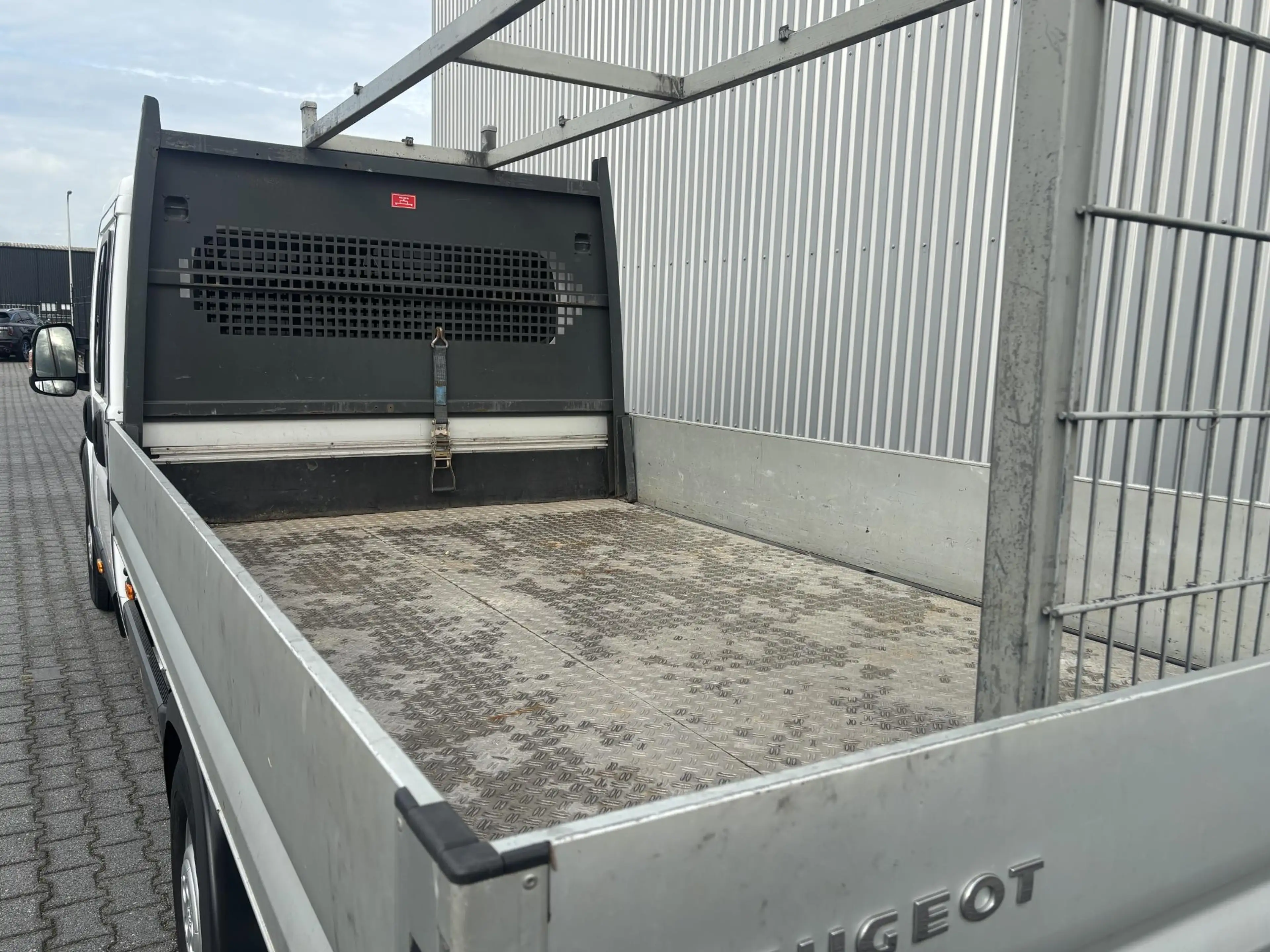 Peugeot Boxer 2.2 BlueHDi 165 L4*LUCHTVERING*HAAK*A/C*CRUISE* — photo 10
