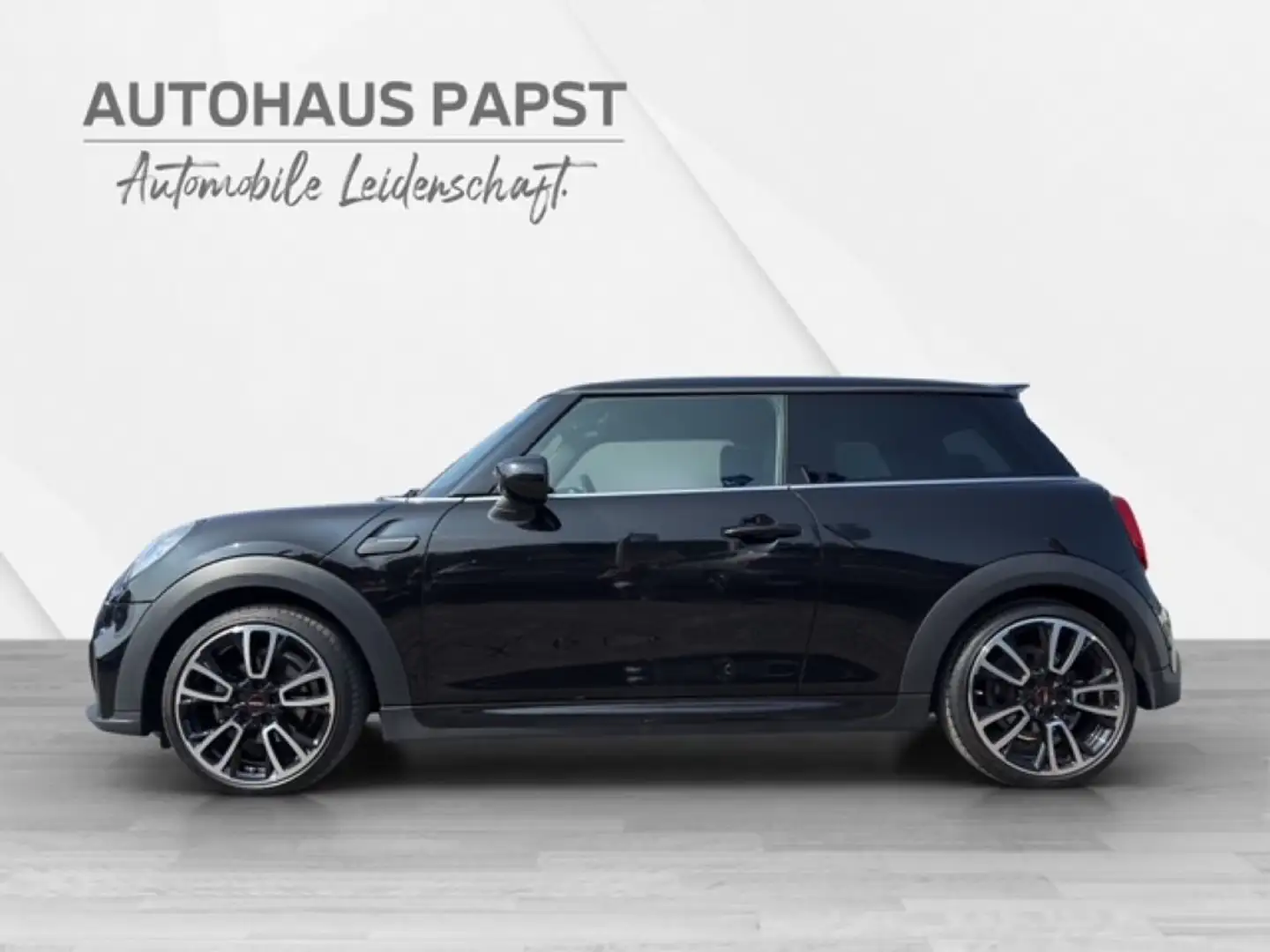 MINI Cooper *** John Cooper Works Trim *** Mega Ausstattung ** Schwarz - 2