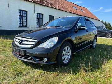ML 350 CDI 4Matic 7G-TRONIC EURO 5 214.000km