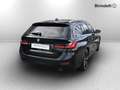 BMW 316 d mhev 48V Busin.Advantage auto Negru - thumbnail 4