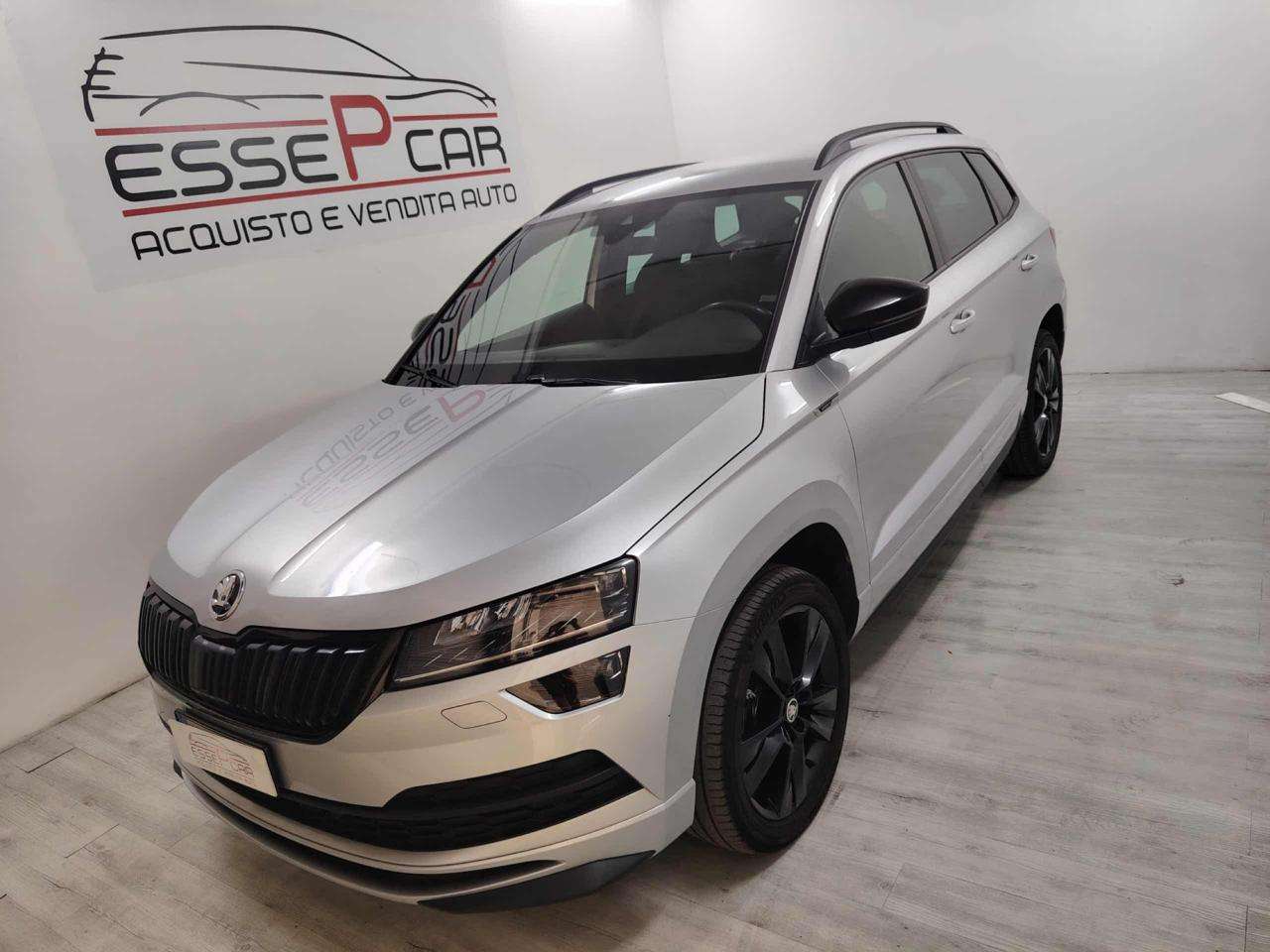 Skoda Karoq 1.6 TDI SCR Style AUTOMATICA