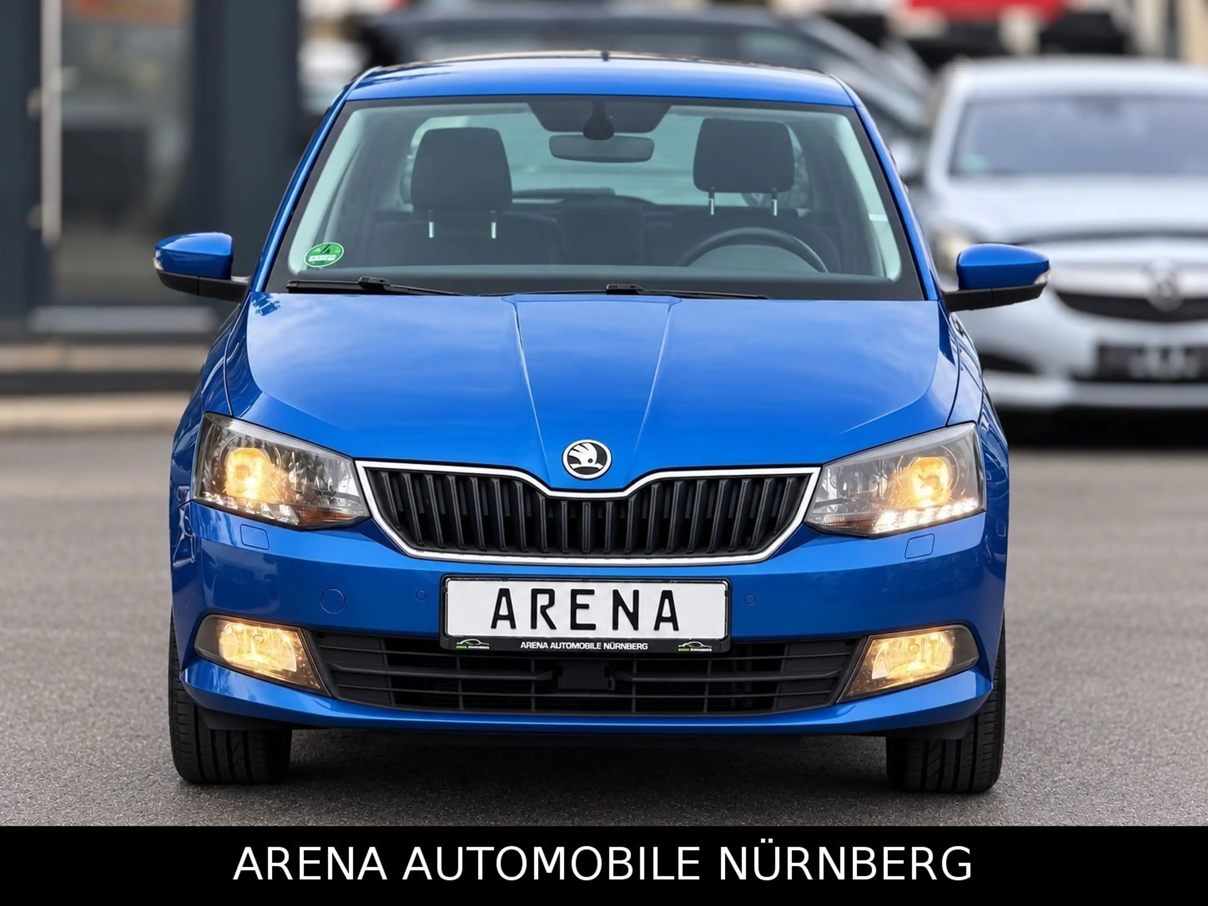 Skoda Fabia 1.0 Drive*Pdc*Sitzheizung*Tempomat*Alu*17" — photo 2