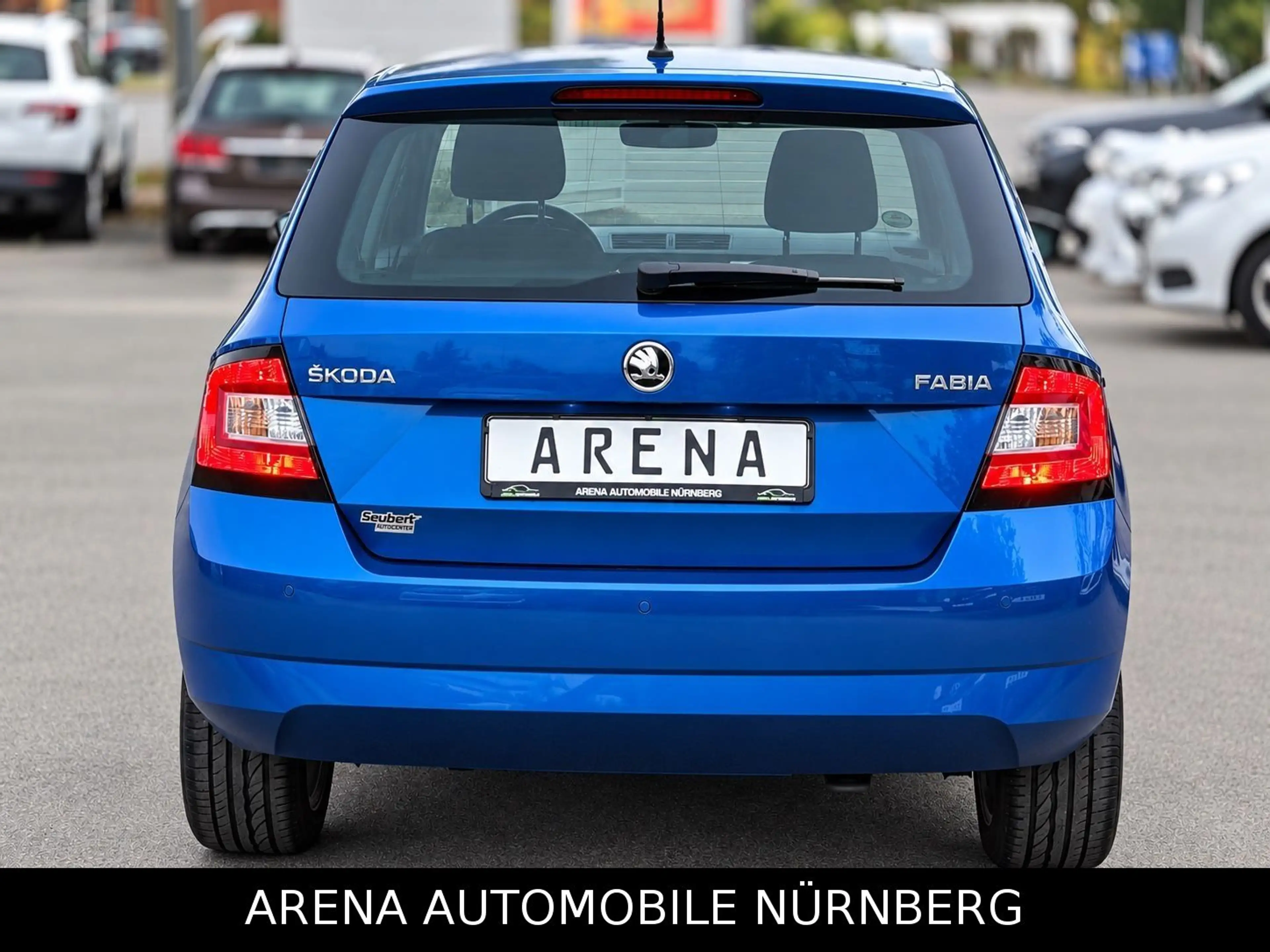 Skoda Fabia 1.0 Drive*Pdc*Sitzheizung*Tempomat*Alu*17" — photo 5