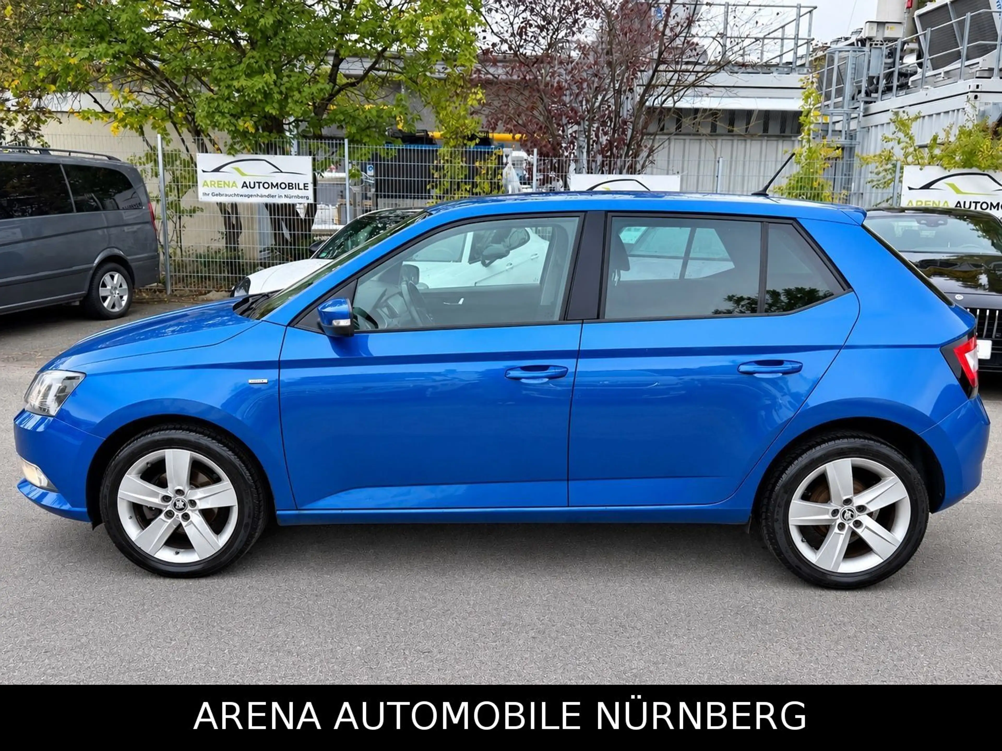 Skoda Fabia 1.0 Drive*Pdc*Sitzheizung*Tempomat*Alu*17" — photo 7