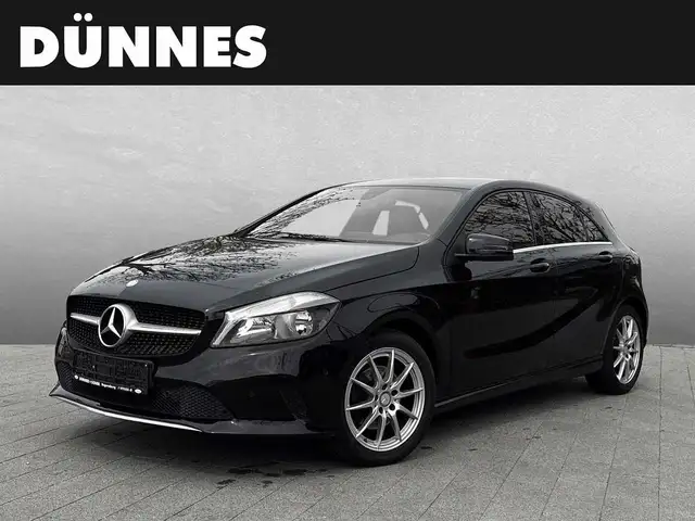 Mercedes-Benz A 180 Urban