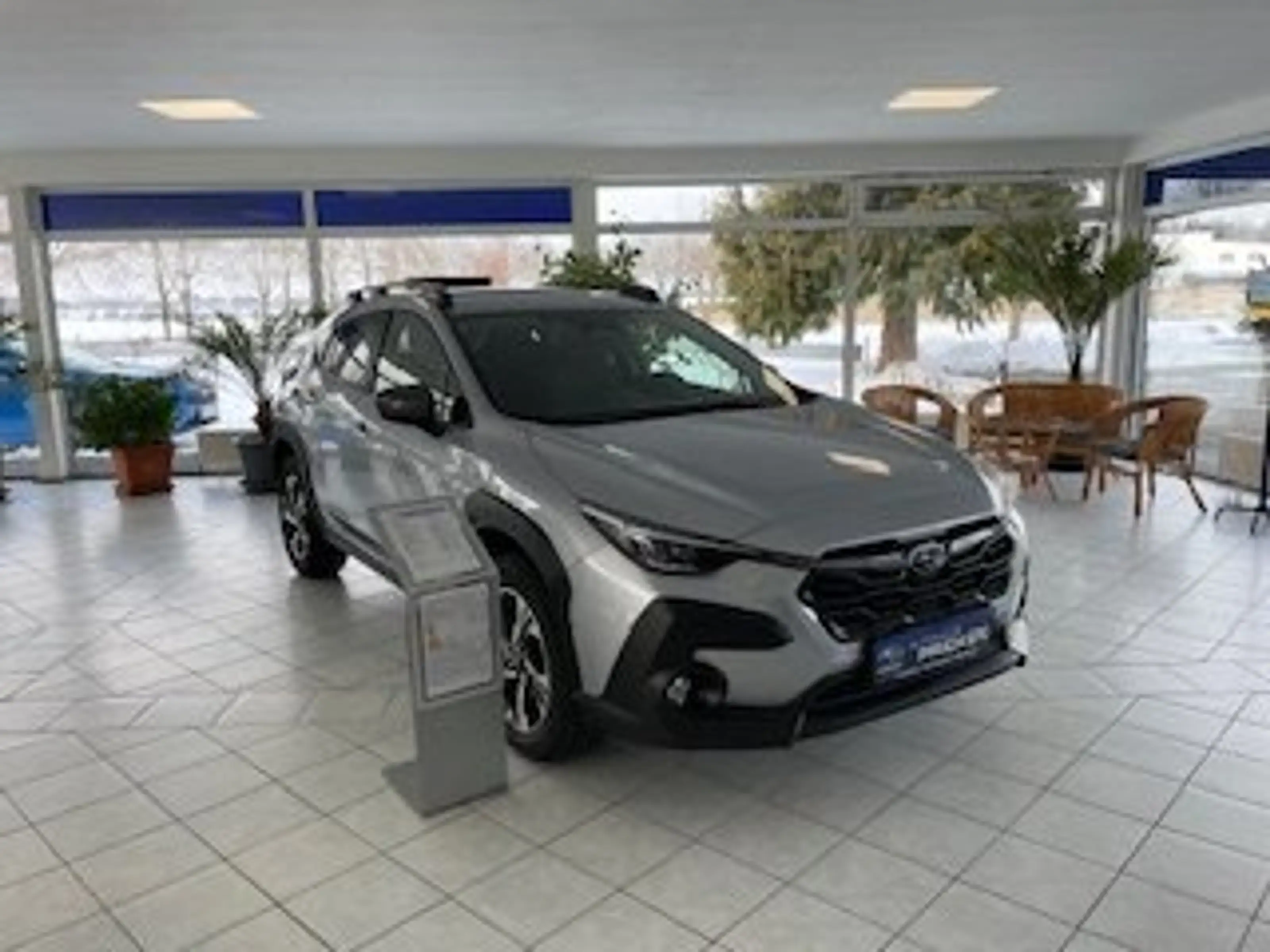 Subaru Crosstrek Crosstrek 2.0ie Lineartronic Trend