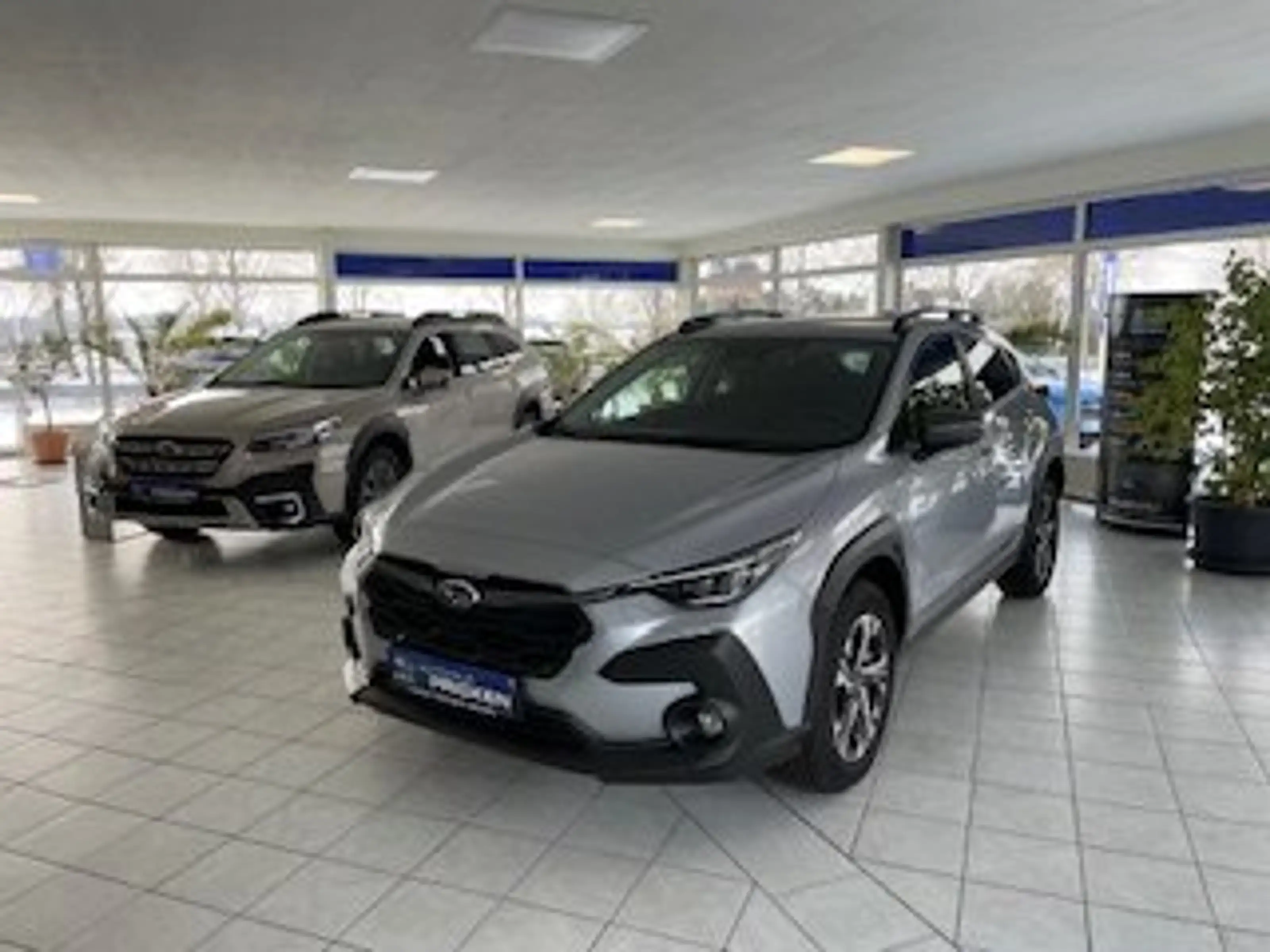 Subaru Crosstrek Crosstrek 2.0ie Lineartronic Trend — photo 2