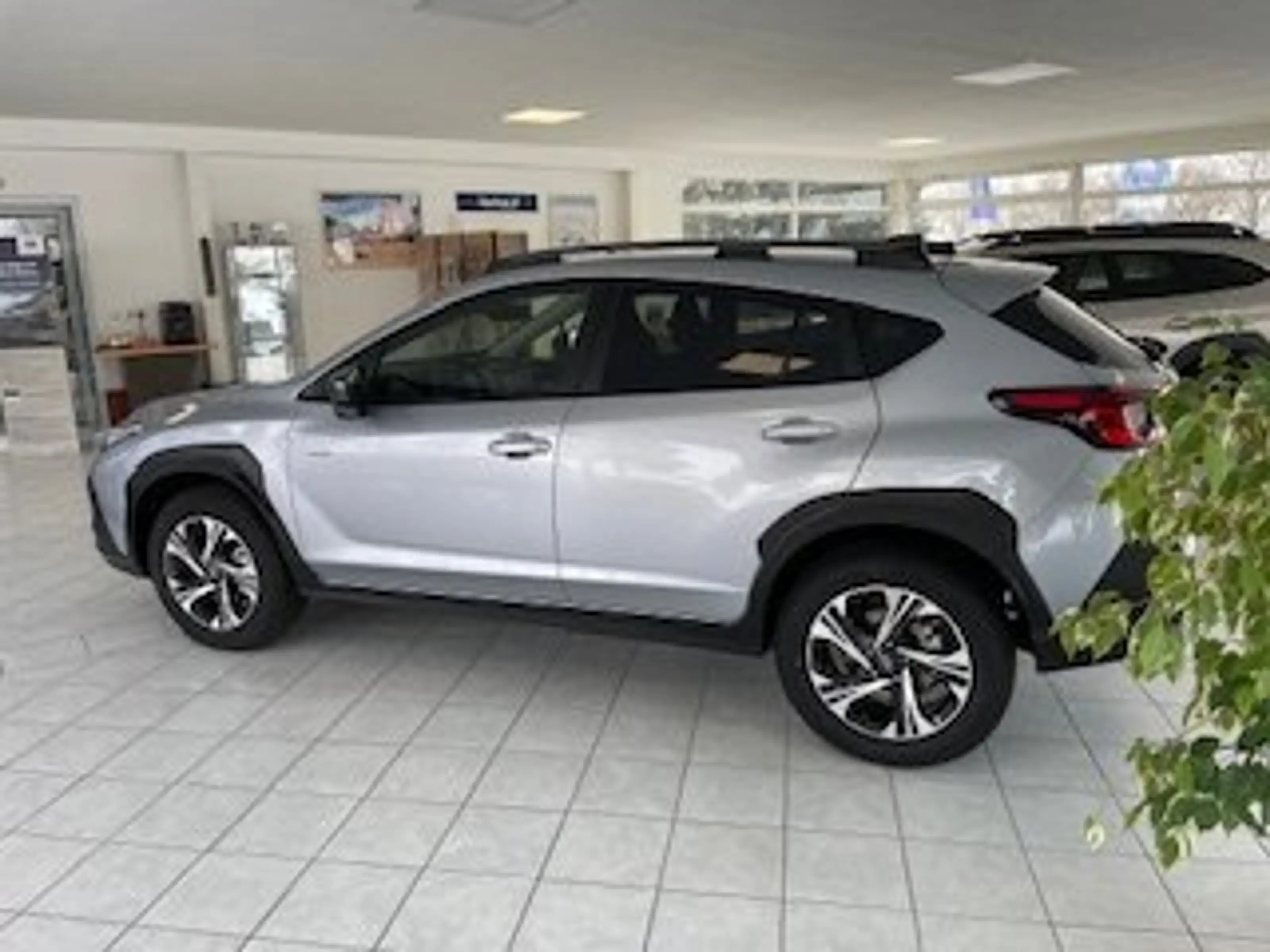 Subaru Crosstrek Crosstrek 2.0ie Lineartronic Trend — photo 3