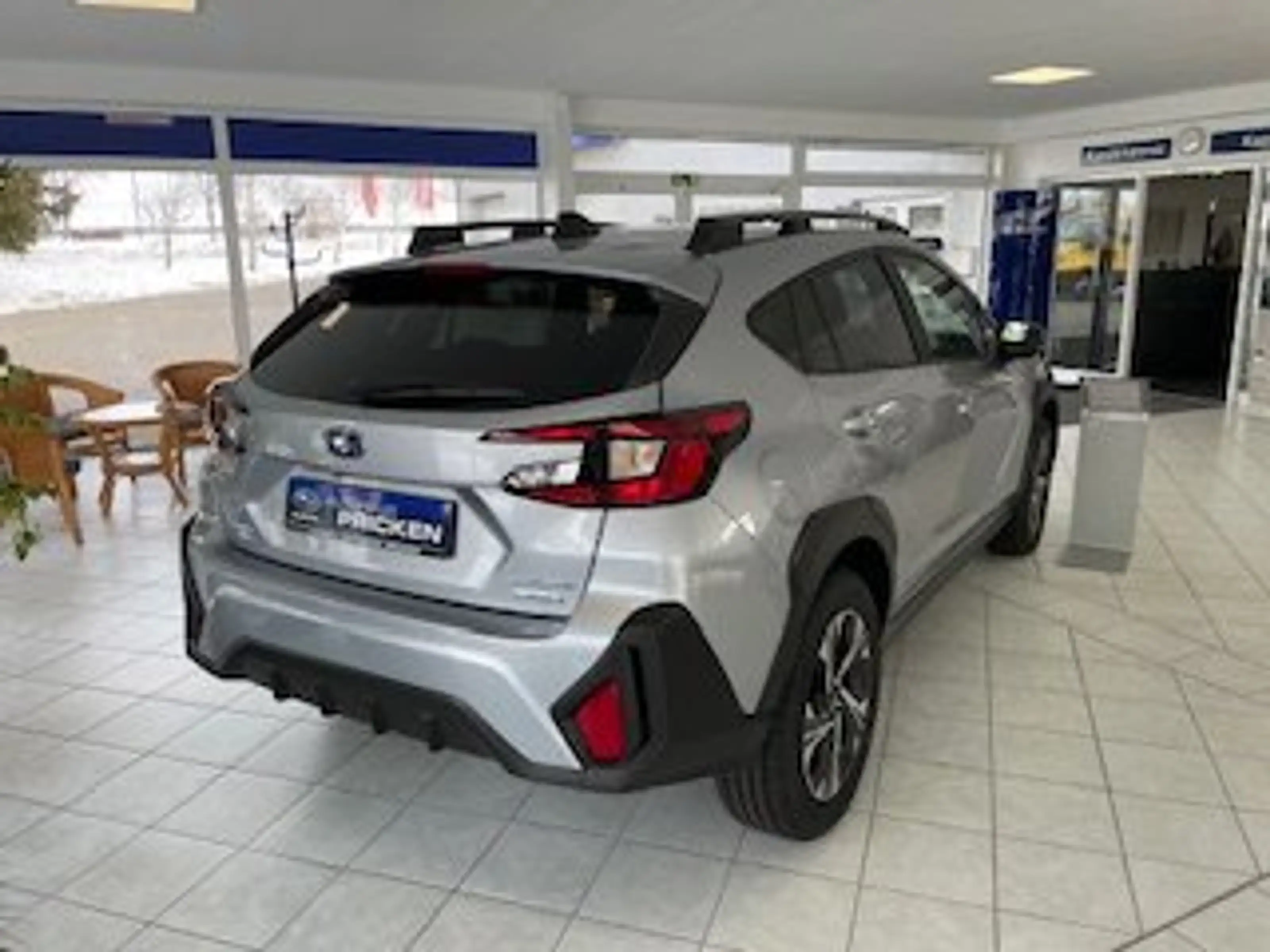 Subaru Crosstrek Crosstrek 2.0ie Lineartronic Trend — photo 4