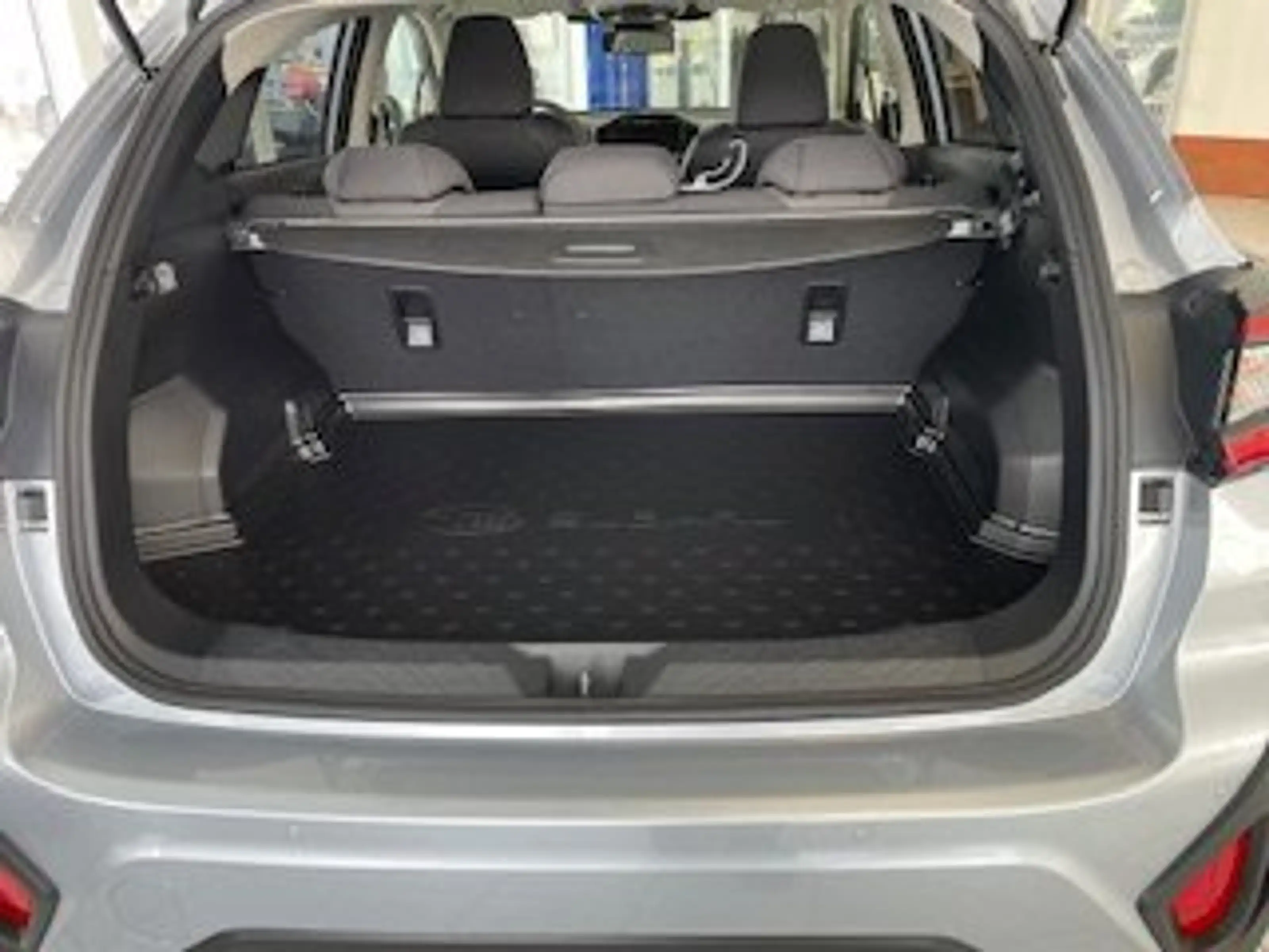 Subaru Crosstrek Crosstrek 2.0ie Lineartronic Trend — photo 11
