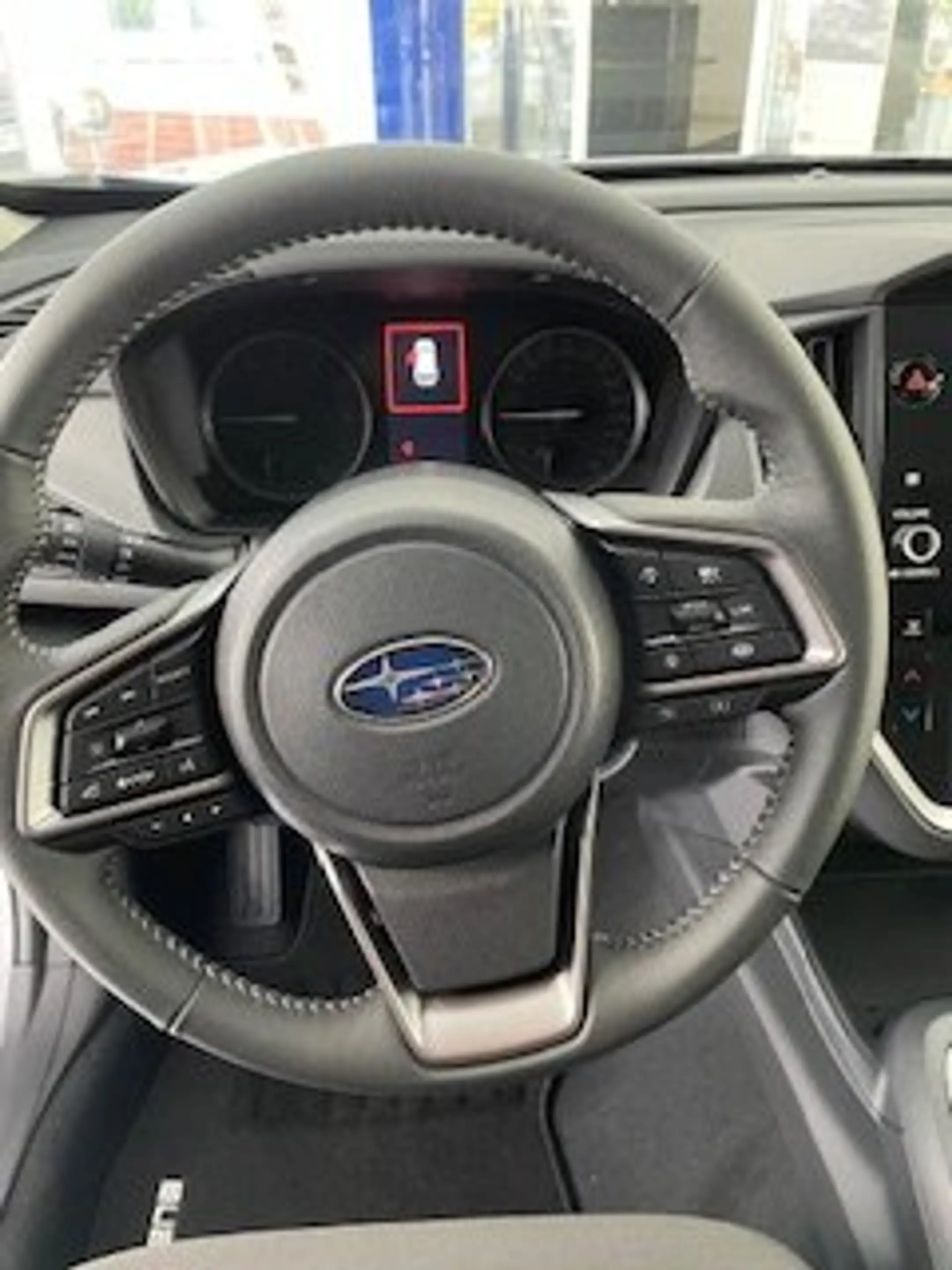 Subaru Crosstrek Crosstrek 2.0ie Lineartronic Trend — photo 6