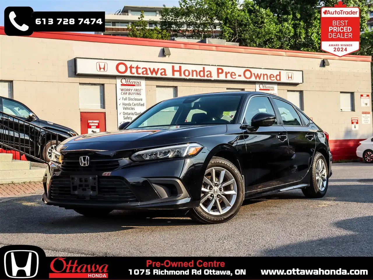 2024 Honda Civic