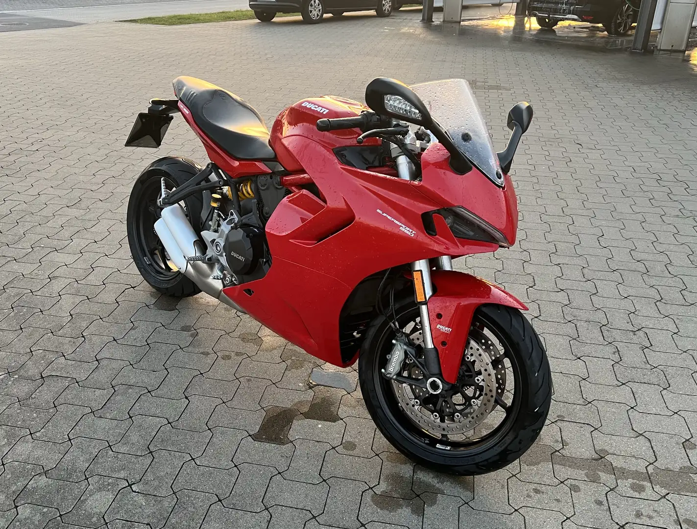 Ducati SuperSport A2 - 1