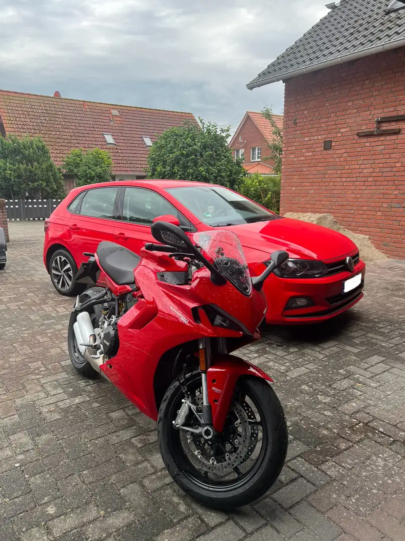 Ducati SuperSport A2 - 2