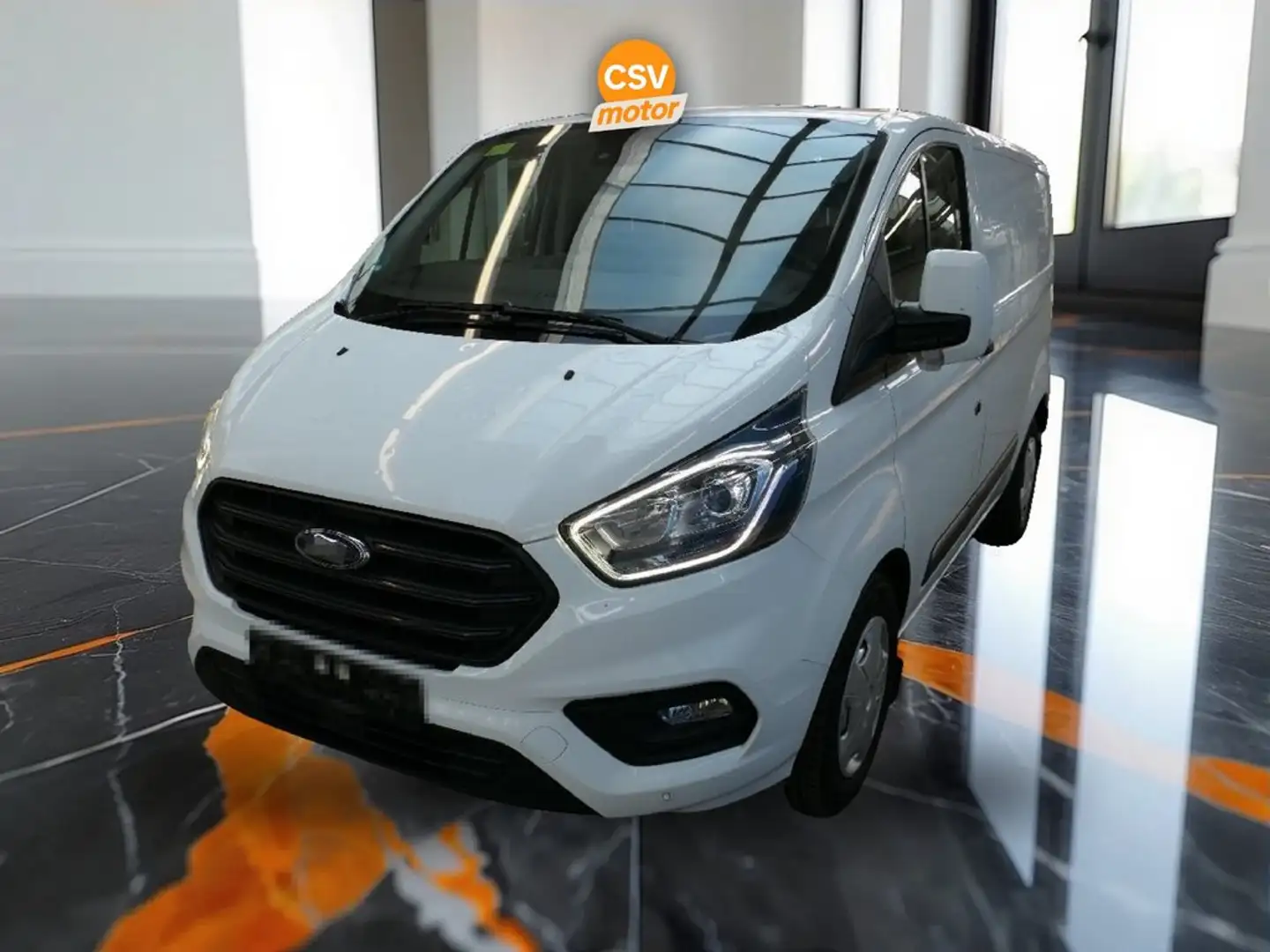 Ford Transit Custom 2.0 TDCI 170 TREND L1 KASTEN - 1