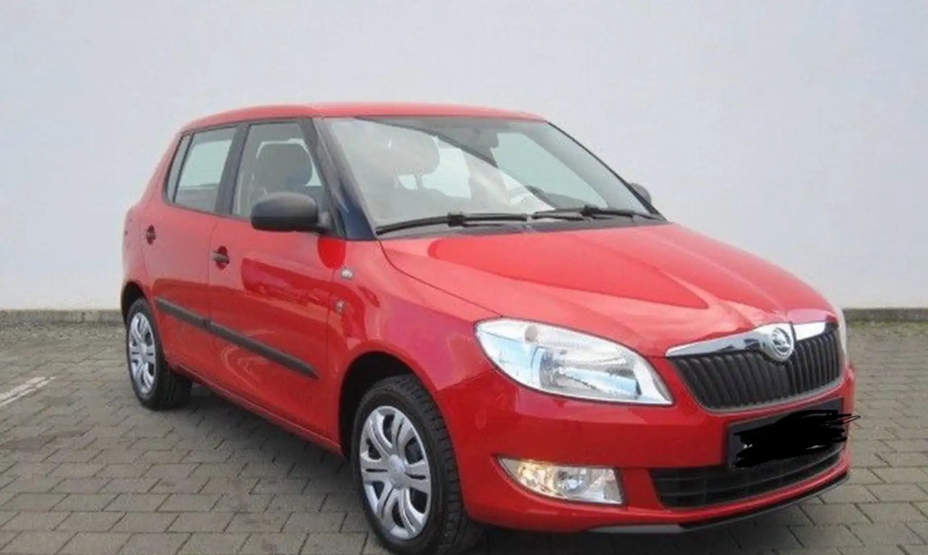Skoda Fabia Classic 1,2 - 1