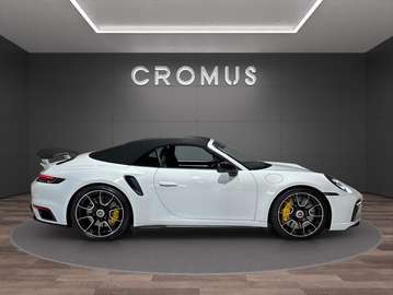 TURBO S Cabrio IVA ESPOSTA CARBO CERAMICA