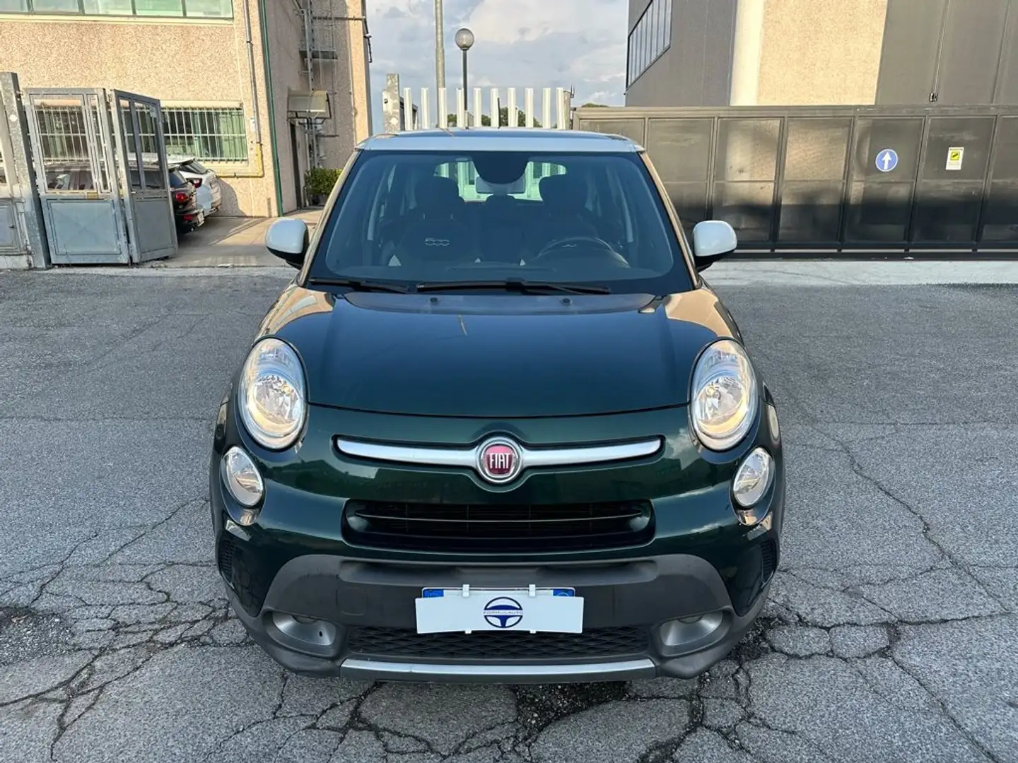Fiat 500L 1.6 Multijet 120 CV Trekking Blu/Azzurro - 2