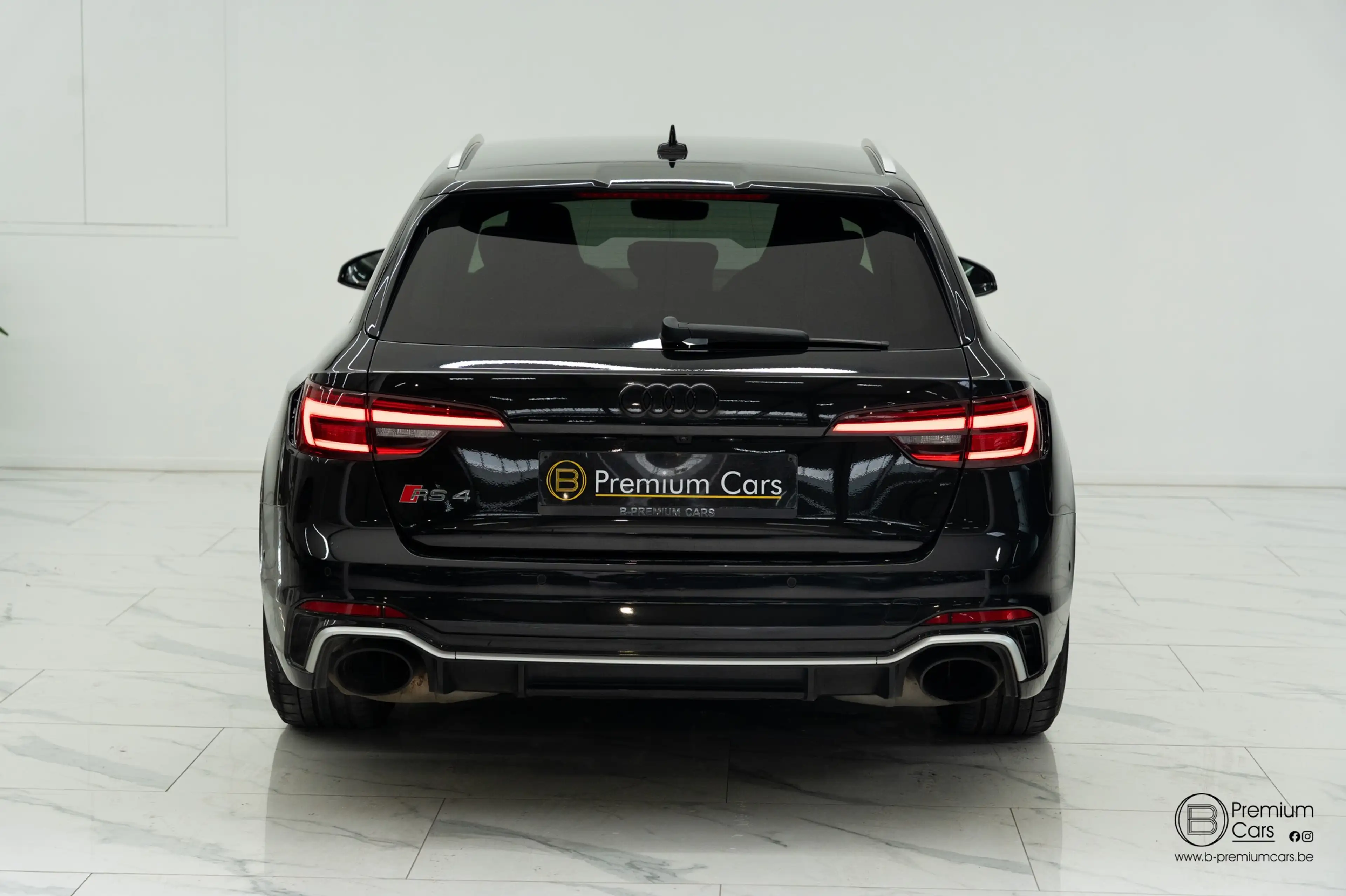Audi RS4 Avant Quattro Exclusive! Swiss Spec! ACC, HUD, Massage! — photo 15