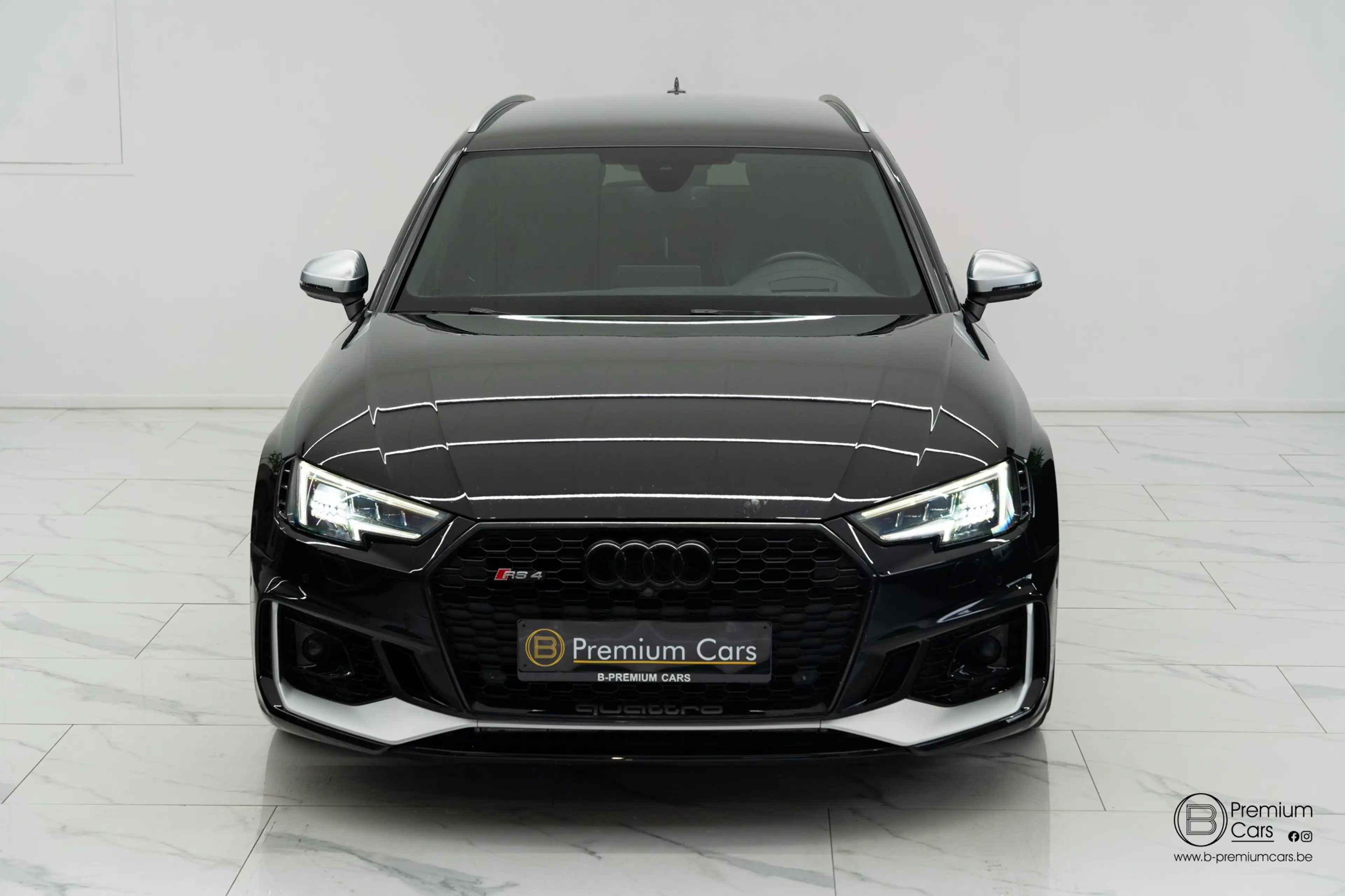 Audi RS4 Avant Quattro Exclusive! Swiss Spec! ACC, HUD, Massage! — photo 4