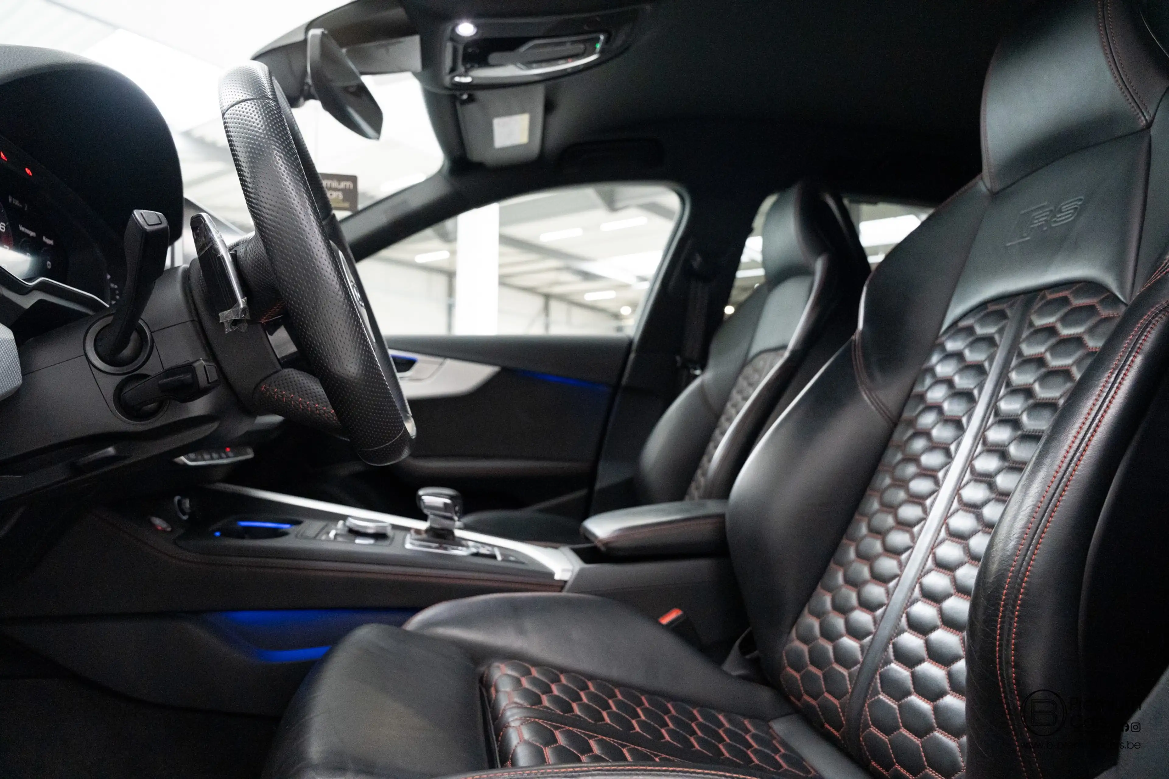 Audi RS4 Avant Quattro Exclusive! Swiss Spec! ACC, HUD, Massage! — photo 10