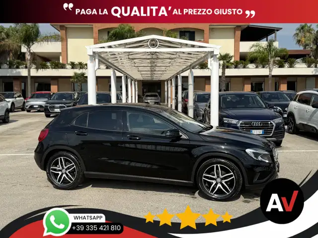 Mercedes-Benz GLA 180 d Executive