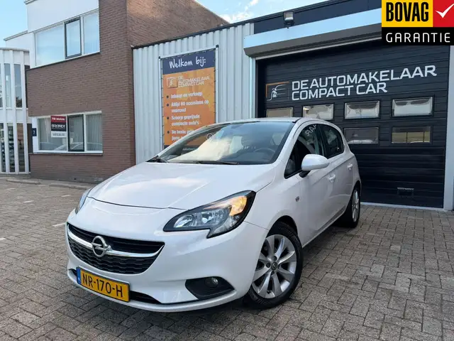 Opel Corsa 1.4 Edition | 94.098 KM | 2E EIGENAAR | AIRCO | CR