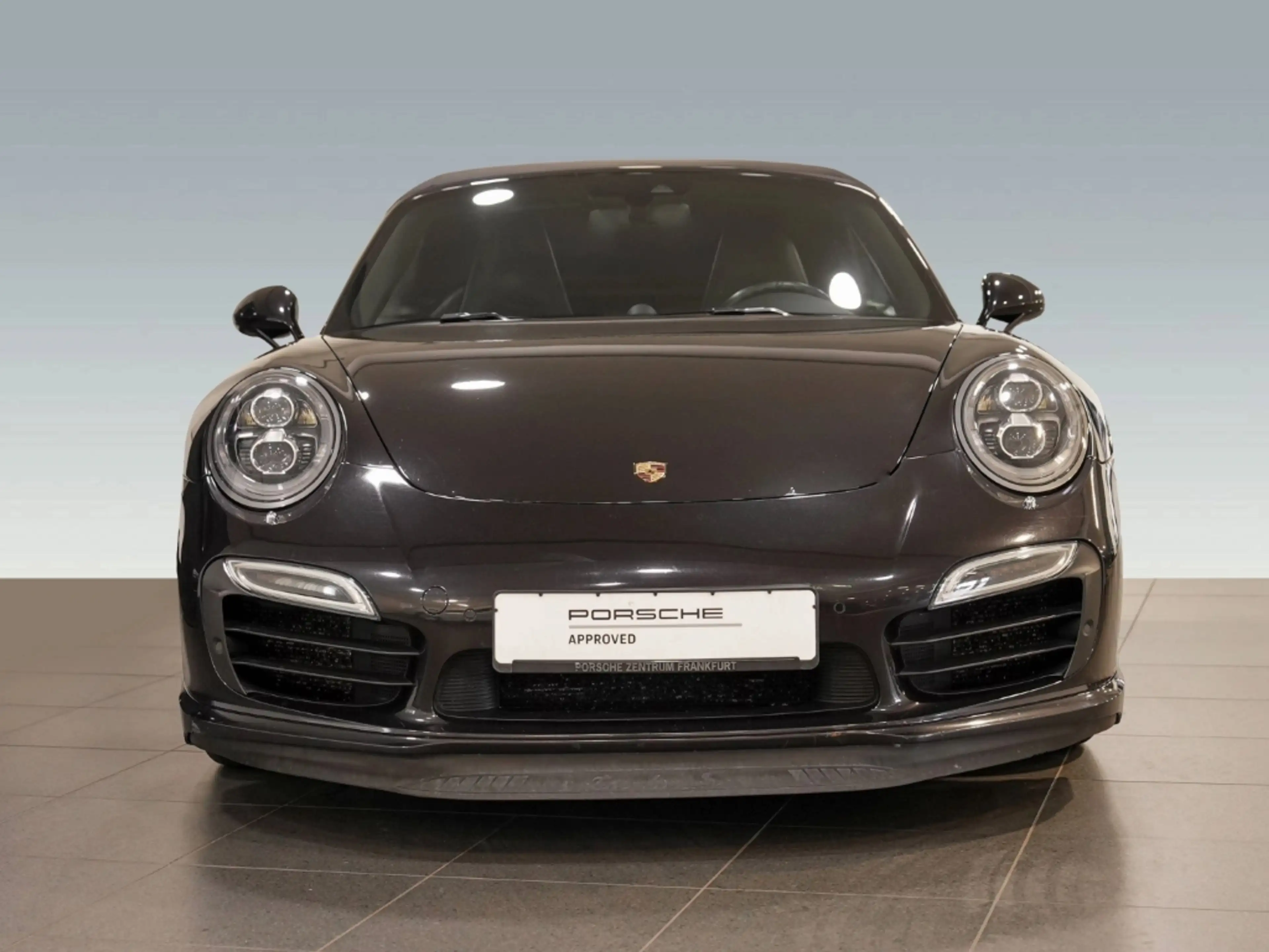 Porsche 991 911 Turbo S Cabrio Entry&Drive Sitzbelüftung — photo 7