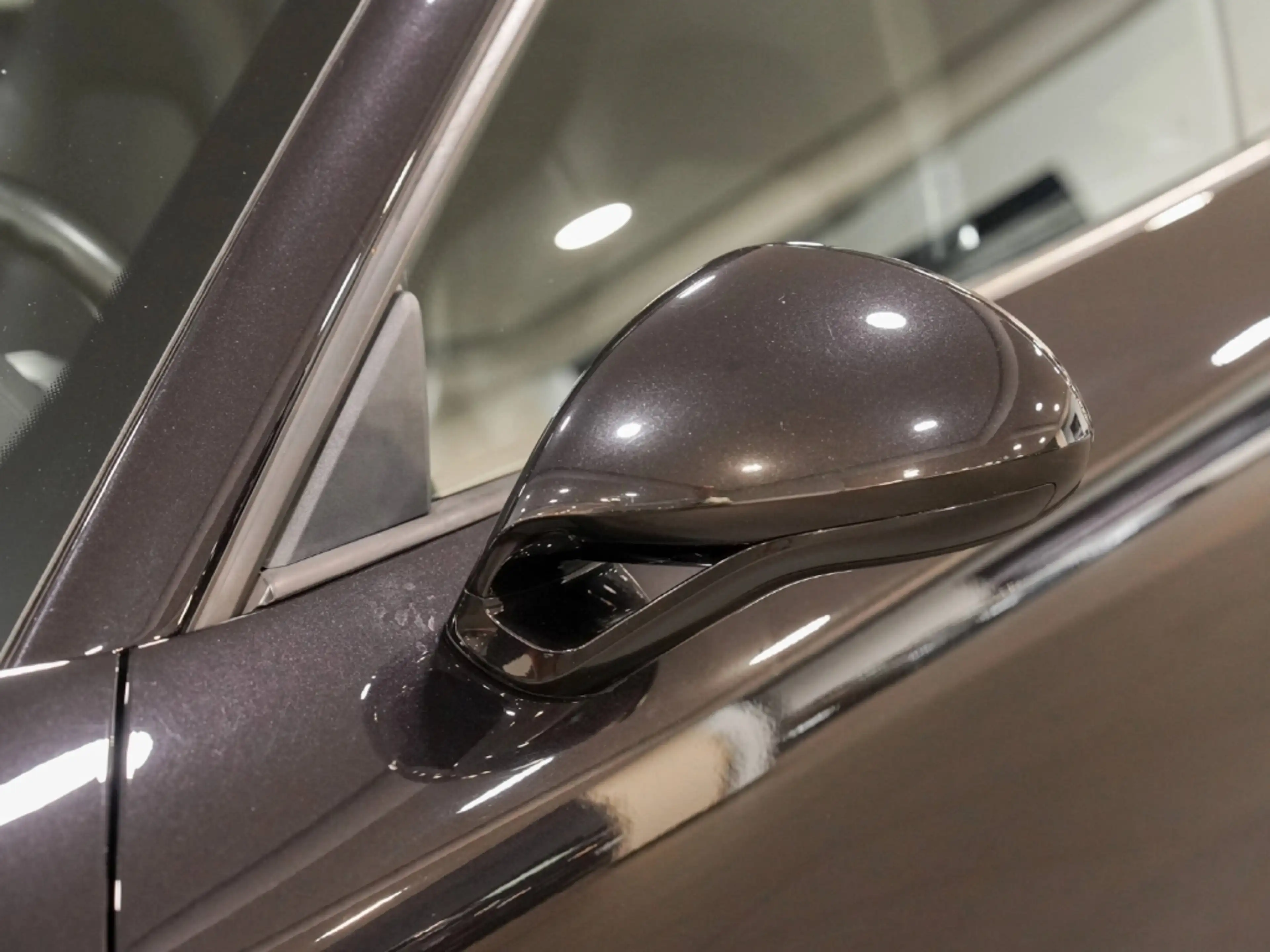 Porsche 991 911 Turbo S Cabrio Entry&Drive Sitzbelüftung — photo 12