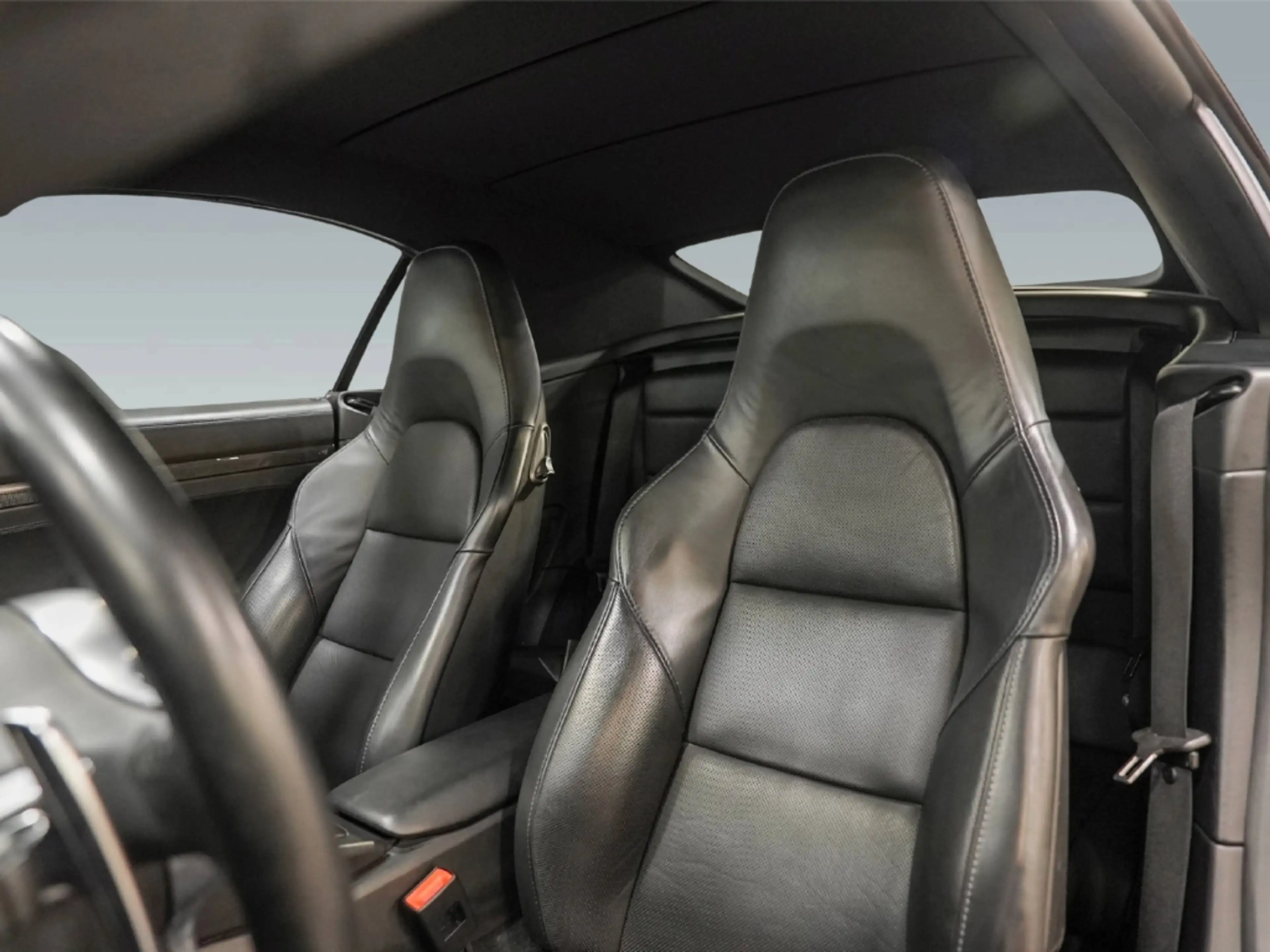 Porsche 991 911 Turbo S Cabrio Entry&Drive Sitzbelüftung — photo 5