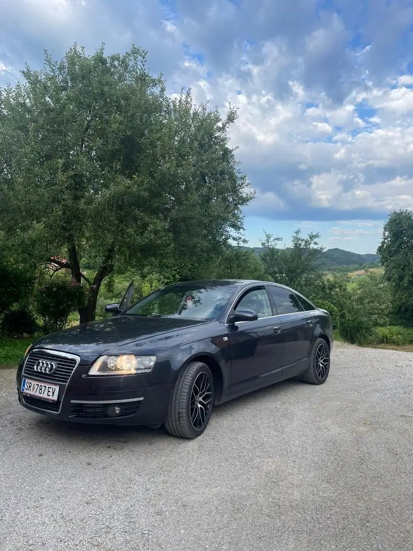 Audi A6 2.0 TDI - 1