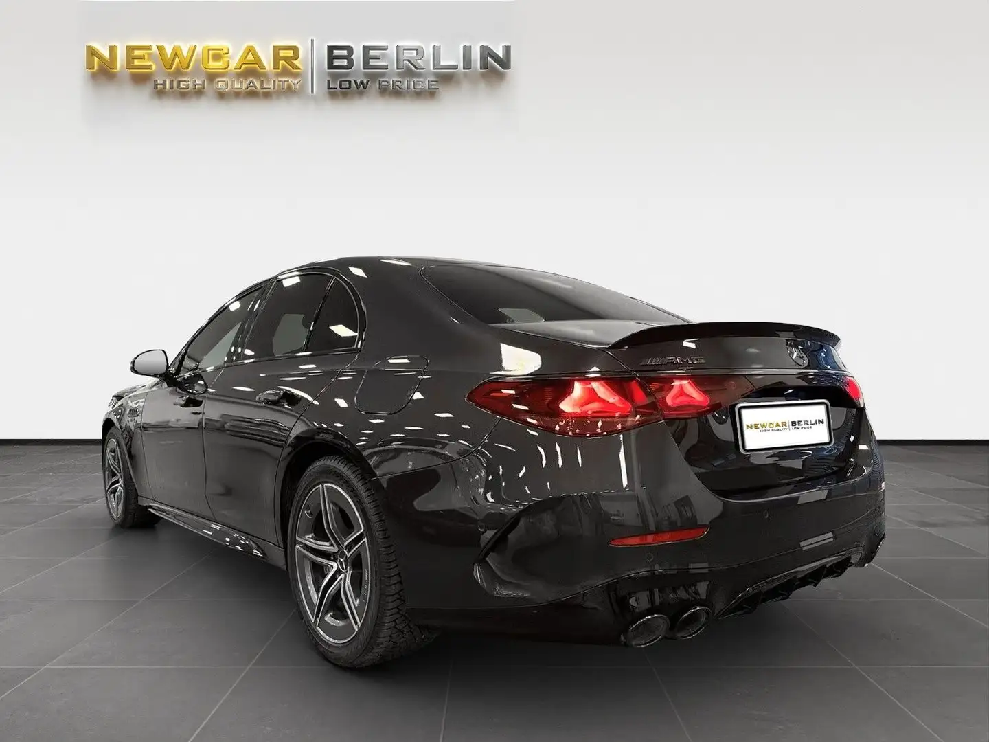 Mercedes-Benz E 53 AMG Hybrid 4MATIC+*Prem. Plus*Digital*HUD Gris - 2