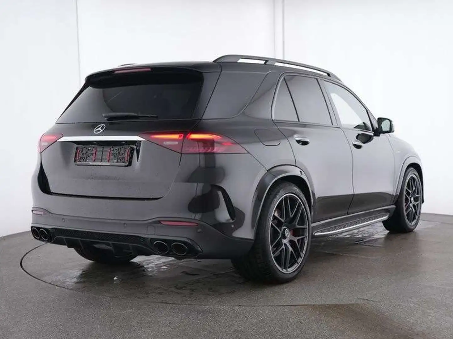 Mercedes-Benz GLE 53 AMG Hybrid 4M+ Night, 22 Inch Alu, Burmester Sound, Tr Noir - 2