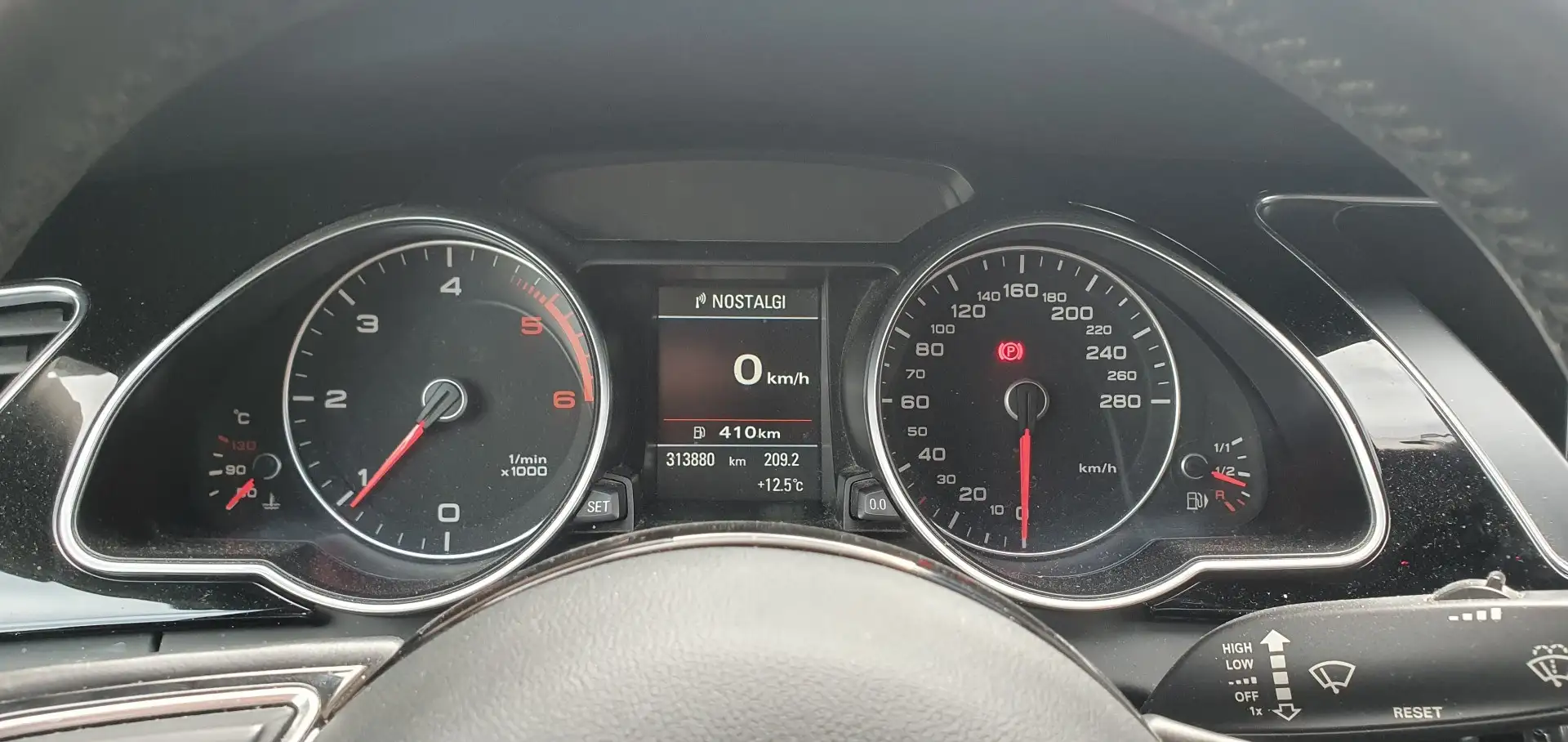 Audi A5 Sportback 2.0 TDi Clean Diesel - 1