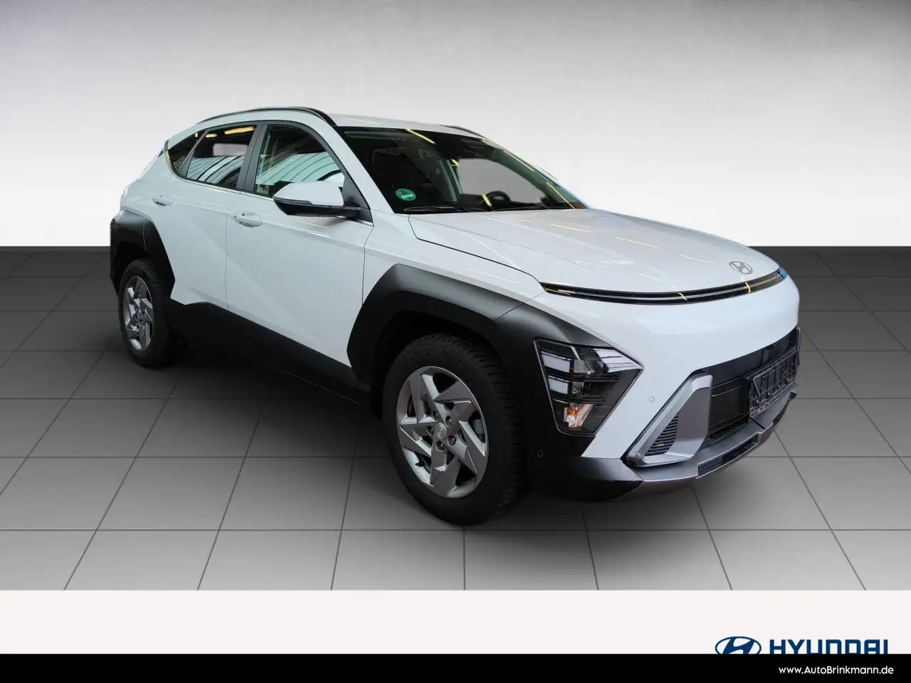 Hyundai Kona SX2 (MY25) 1.6T-GDI 138PS 7-DCT SHZ/Klima, миниатюра 3