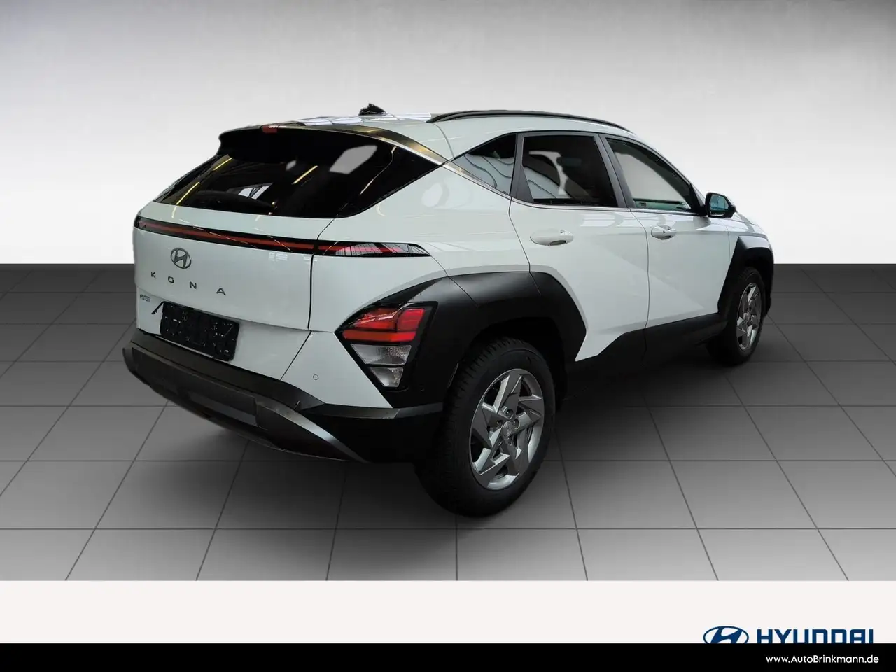 Hyundai Kona SX2 (MY25) 1.6T-GDI 138PS 7-DCT SHZ/Klima, миниатюра 4