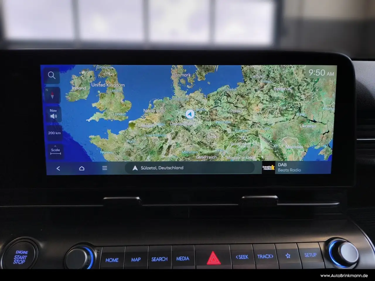 Hyundai Kona SX2 (MY25) 1.6T-GDI 138PS 7-DCT SHZ/Klima, миниатюра 9