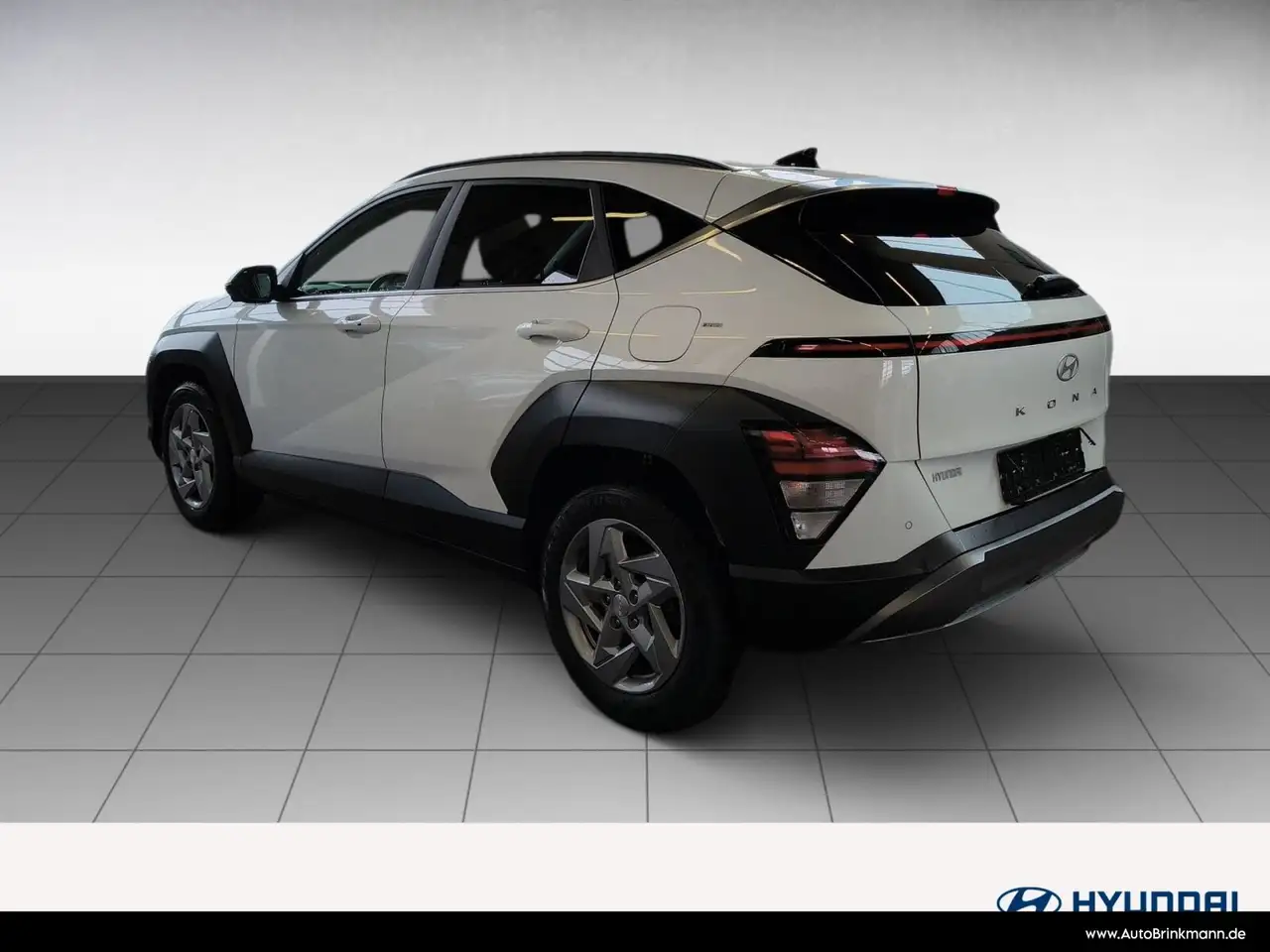 Hyundai Kona SX2 (MY25) 1.6T-GDI 138PS 7-DCT SHZ/Klima, миниатюра 7