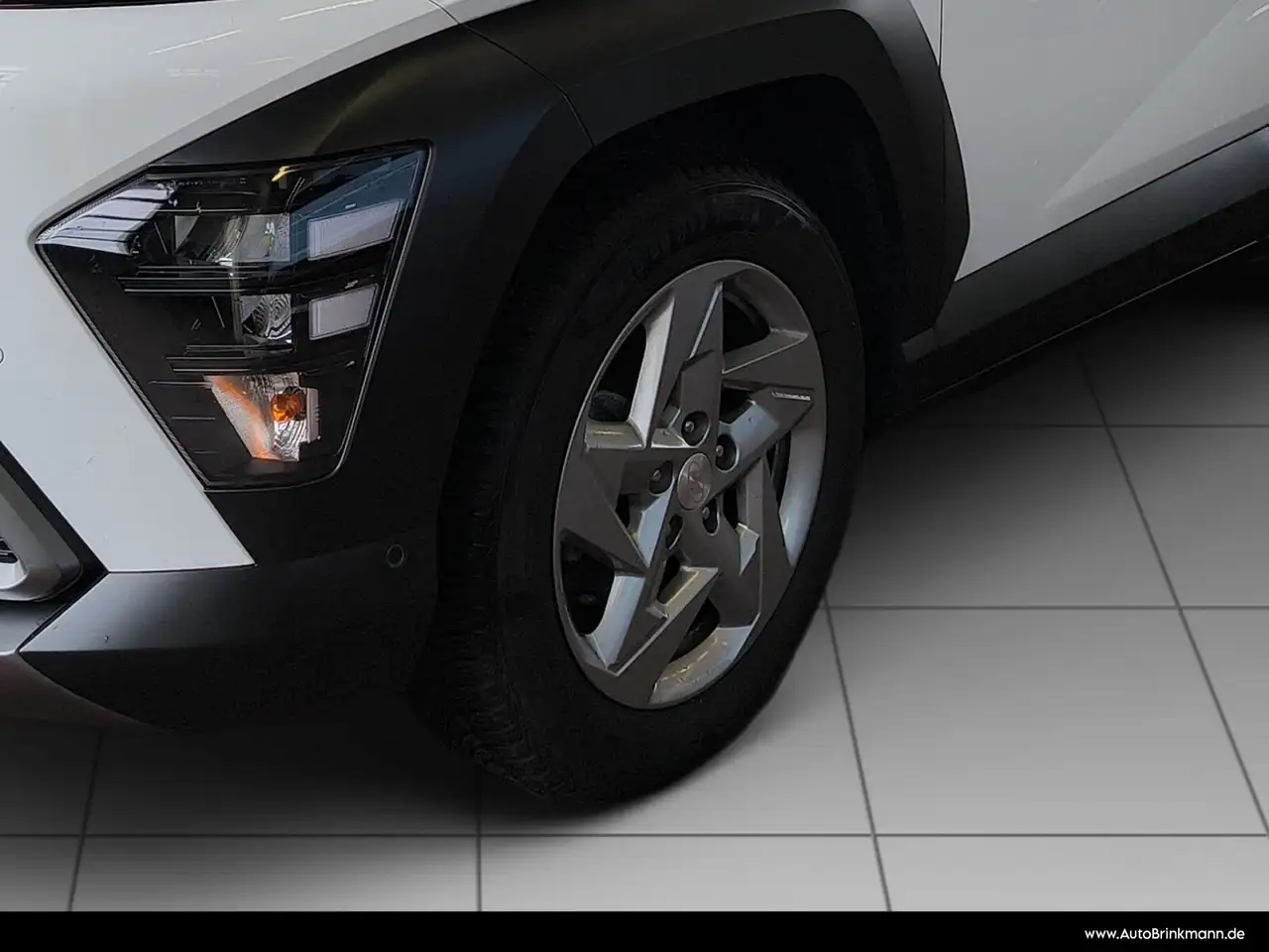 Hyundai Kona SX2 (MY25) 1.6T-GDI 138PS 7-DCT SHZ/Klima, миниатюра 12